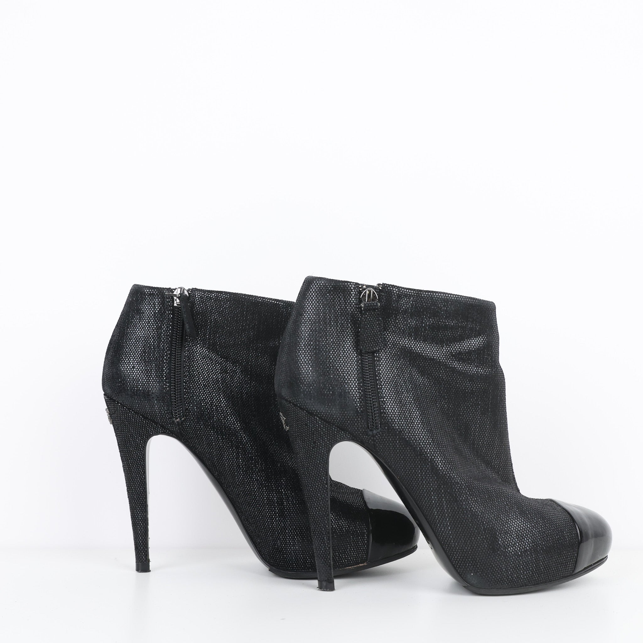 Boots, Shoe Size 39.5