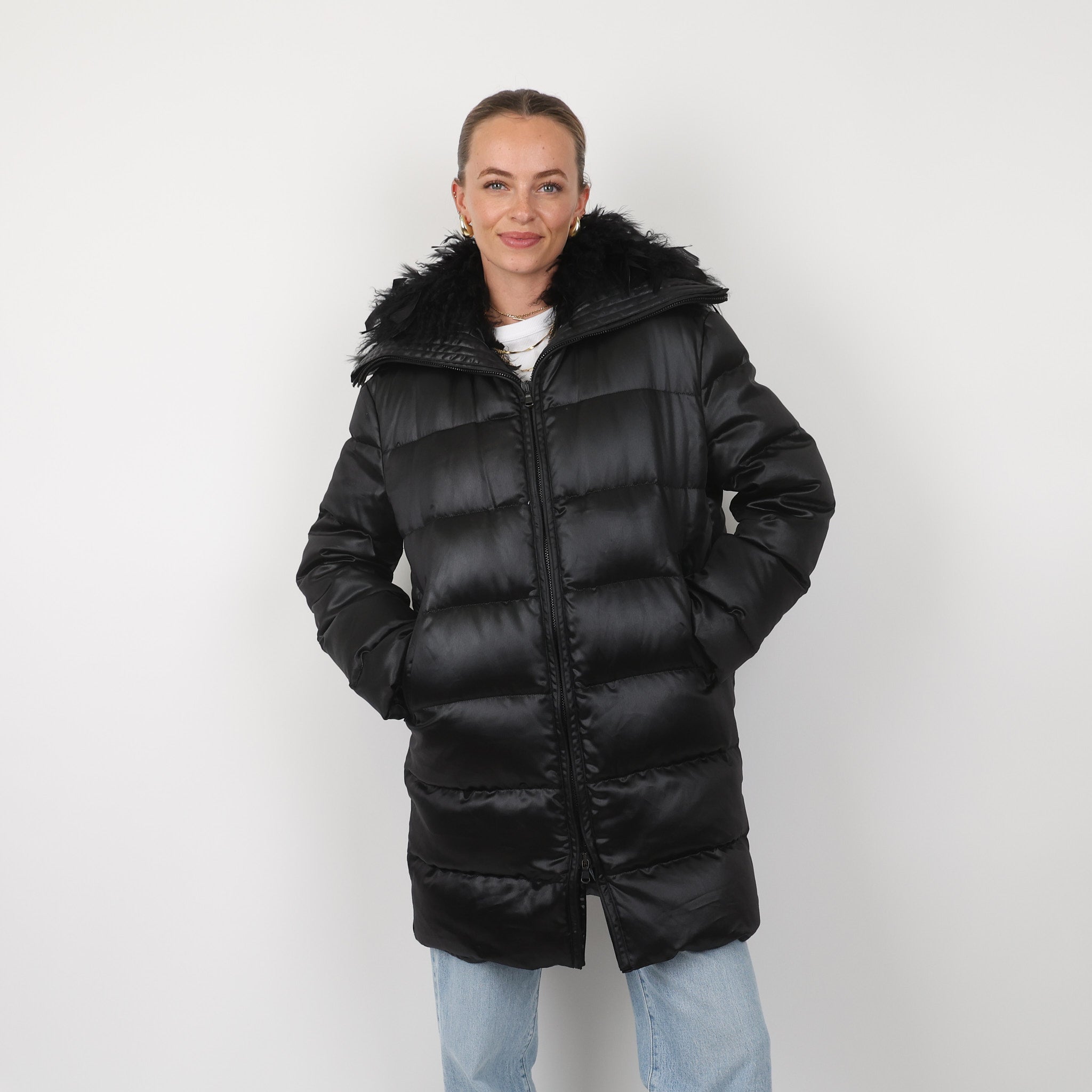 Coat, UK Size 10
