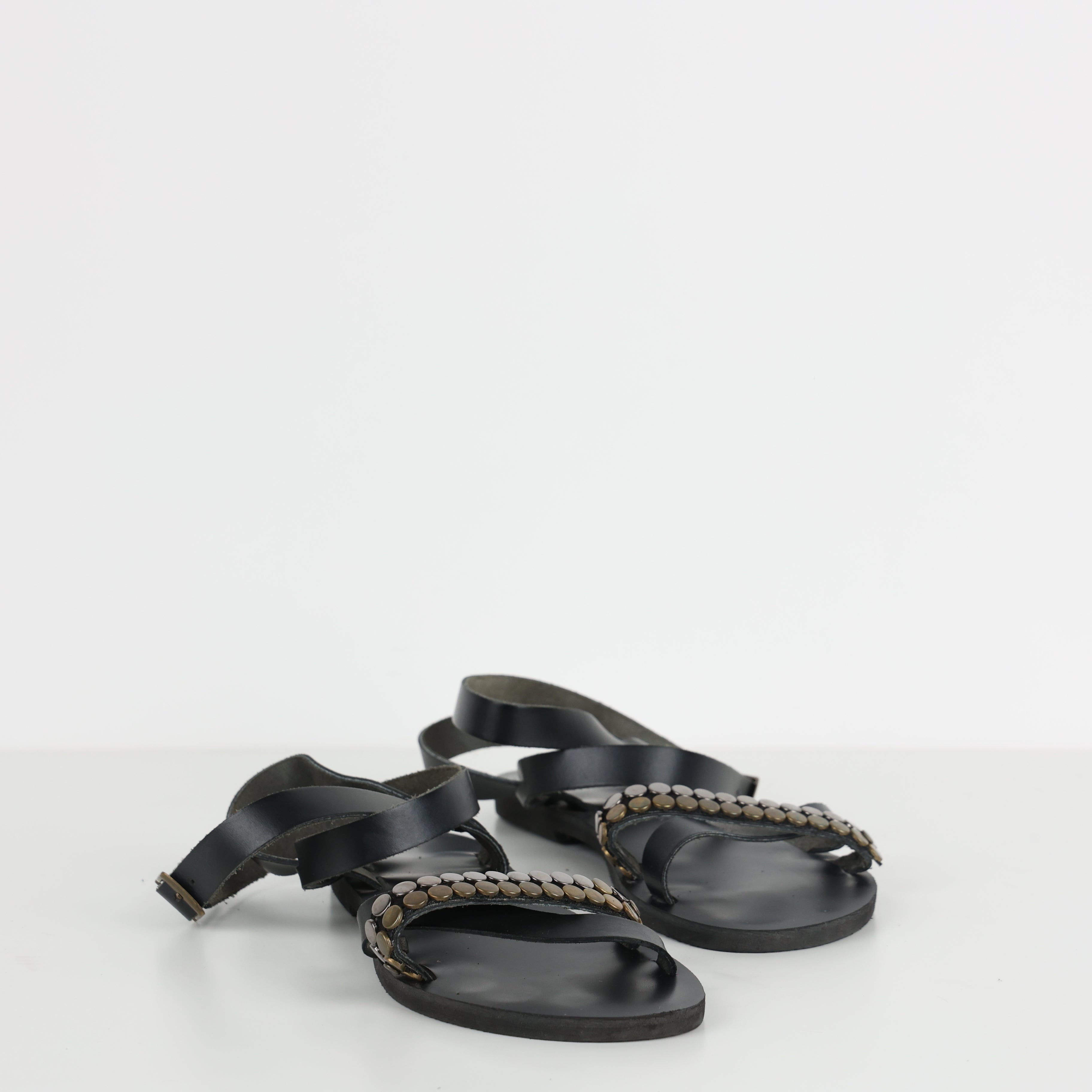 Flats , Shoe Size 38.