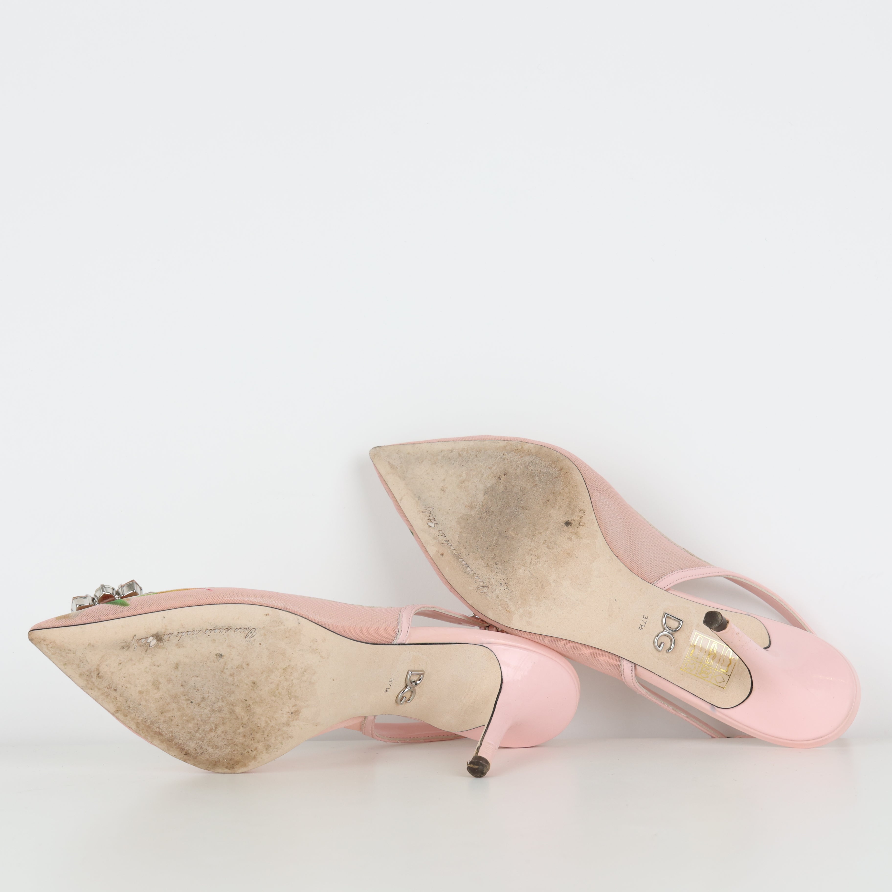 Heels , Shoe Size 37.5