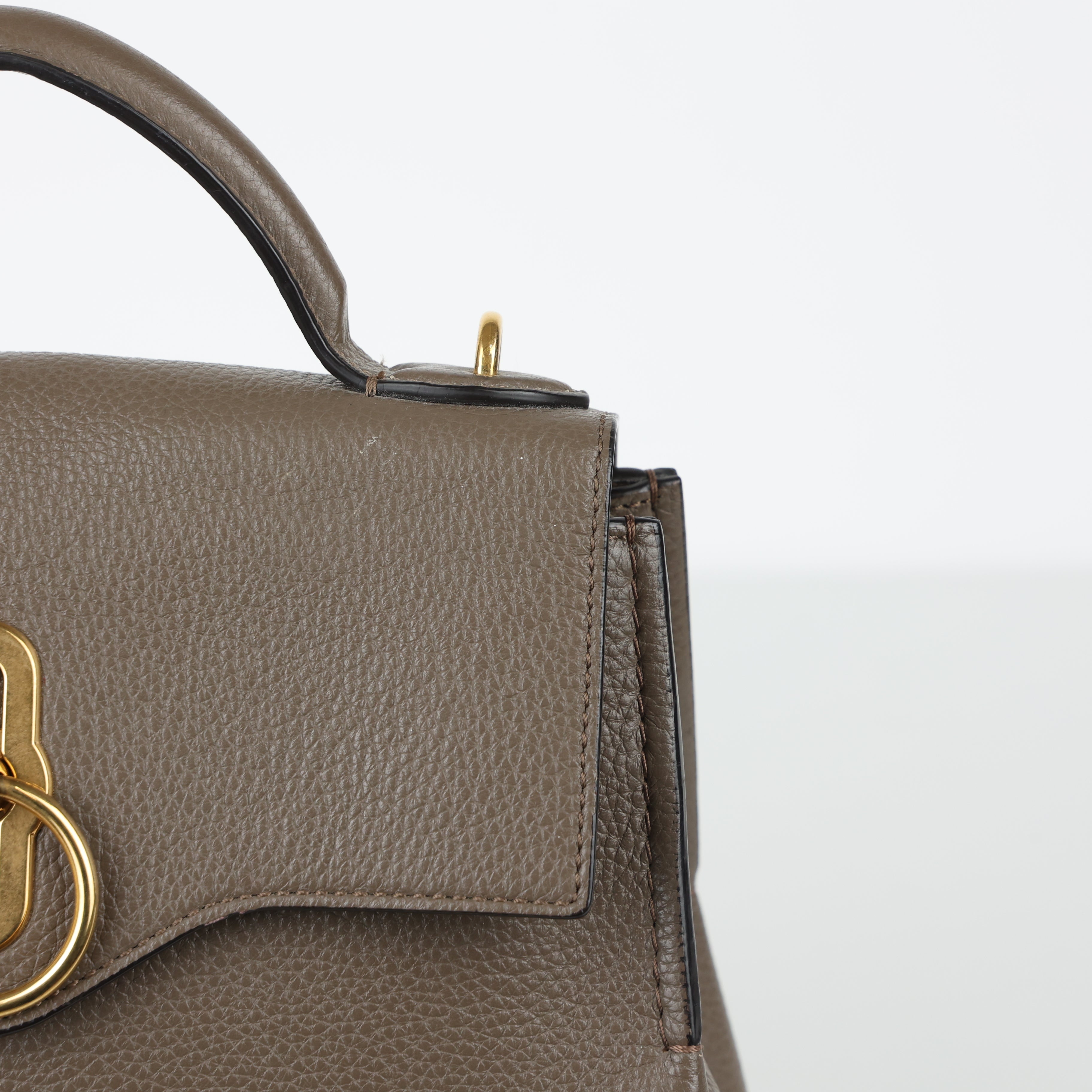 Mulberry, Mini Seaton Bag