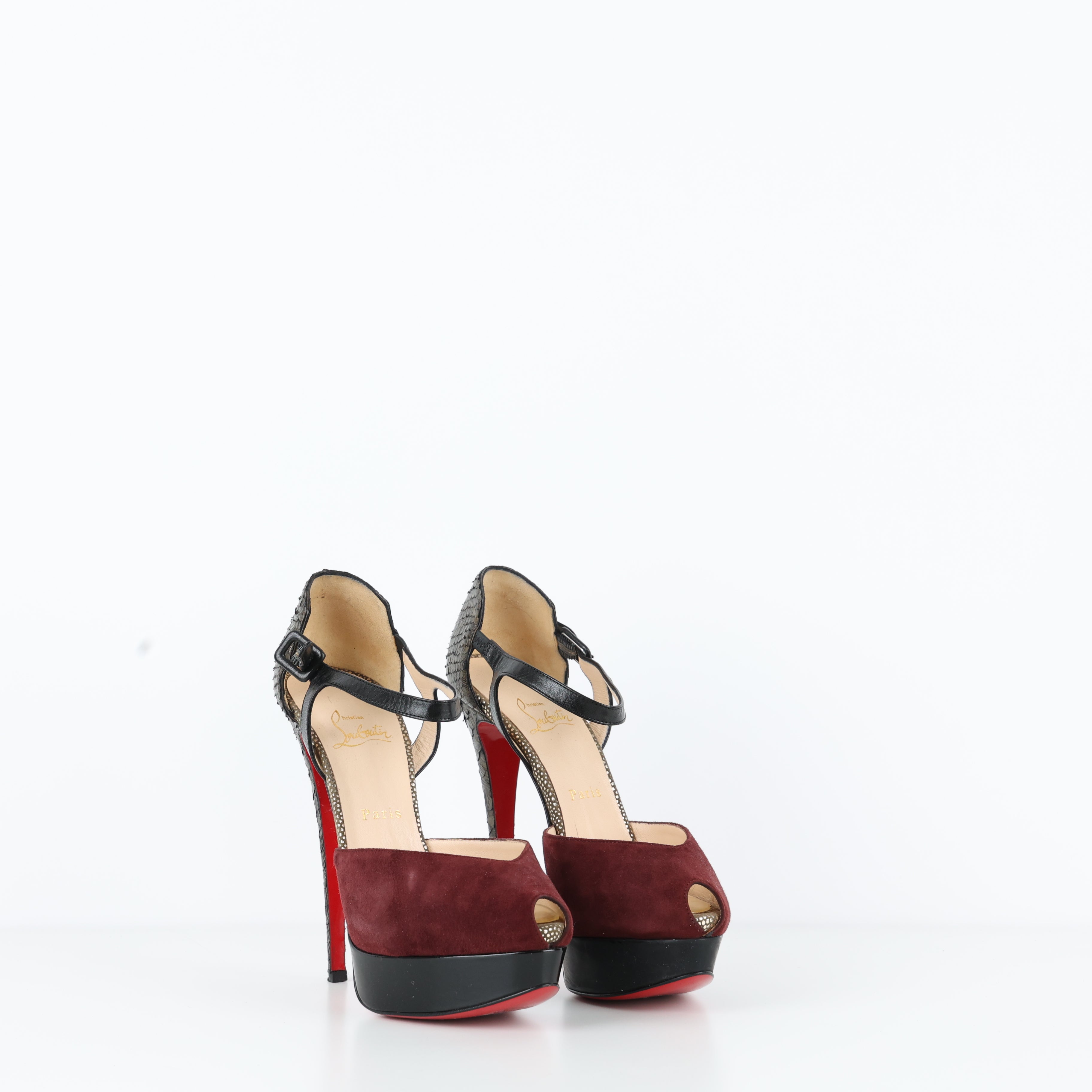 Heels , Shoe Size 39.5