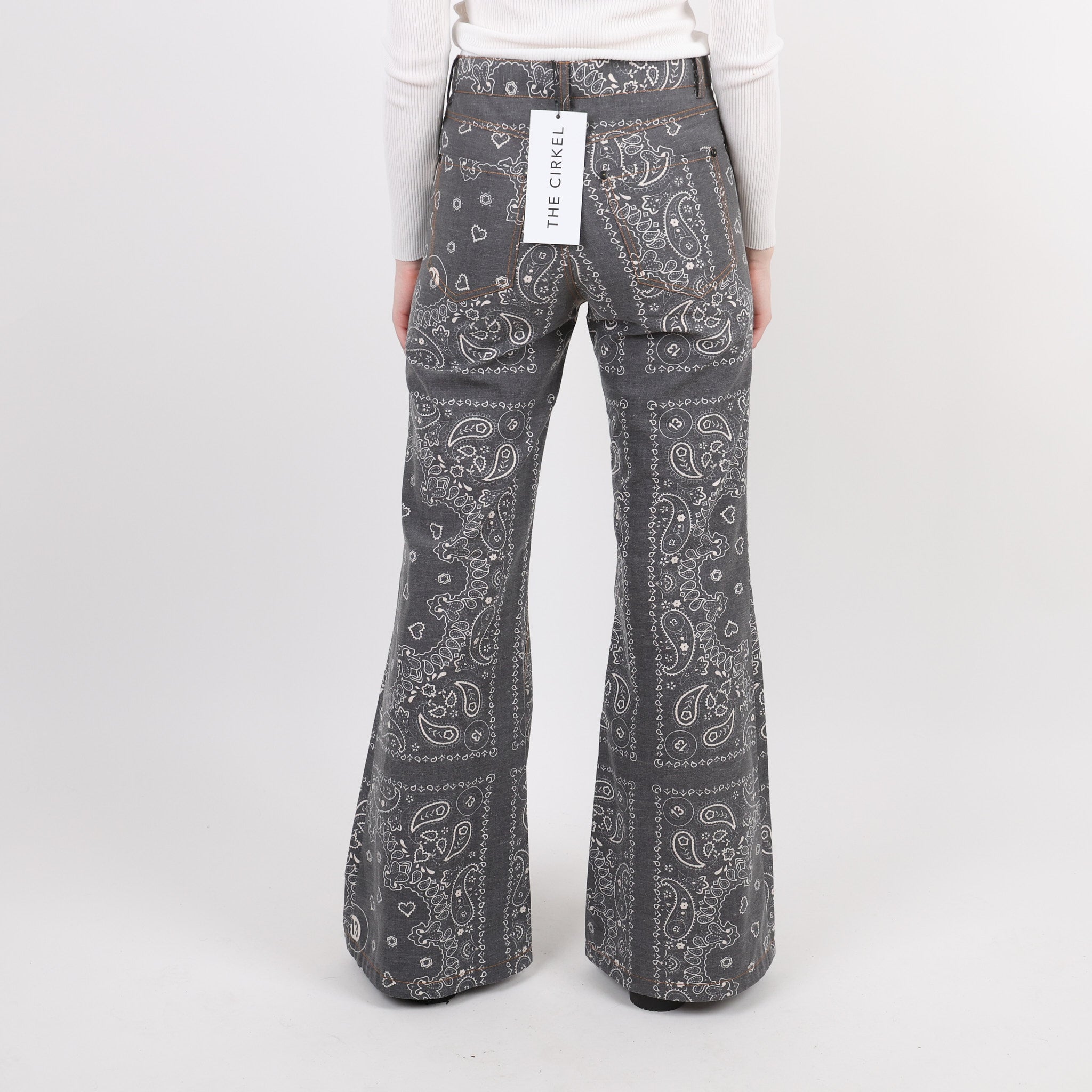 Trousers, UK Size 8