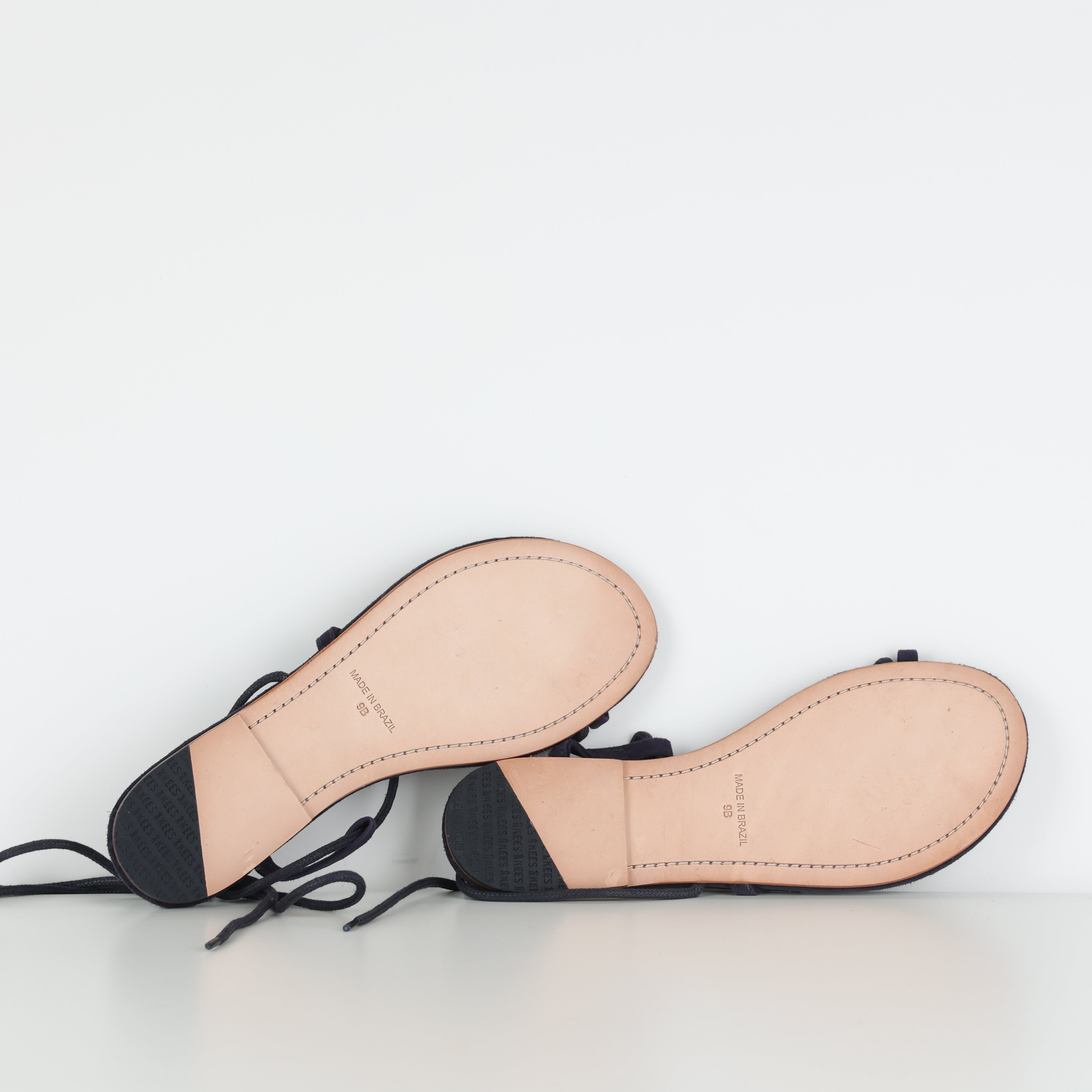 Flats , Shoe Size 40