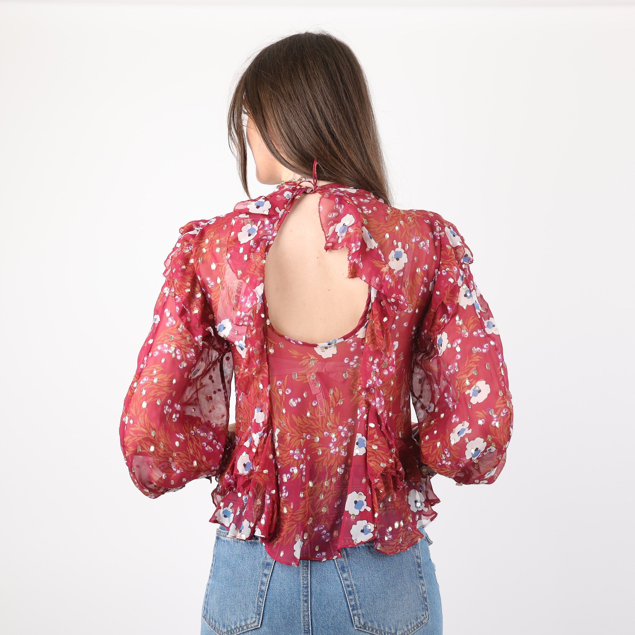 Blouse, UK Size 8