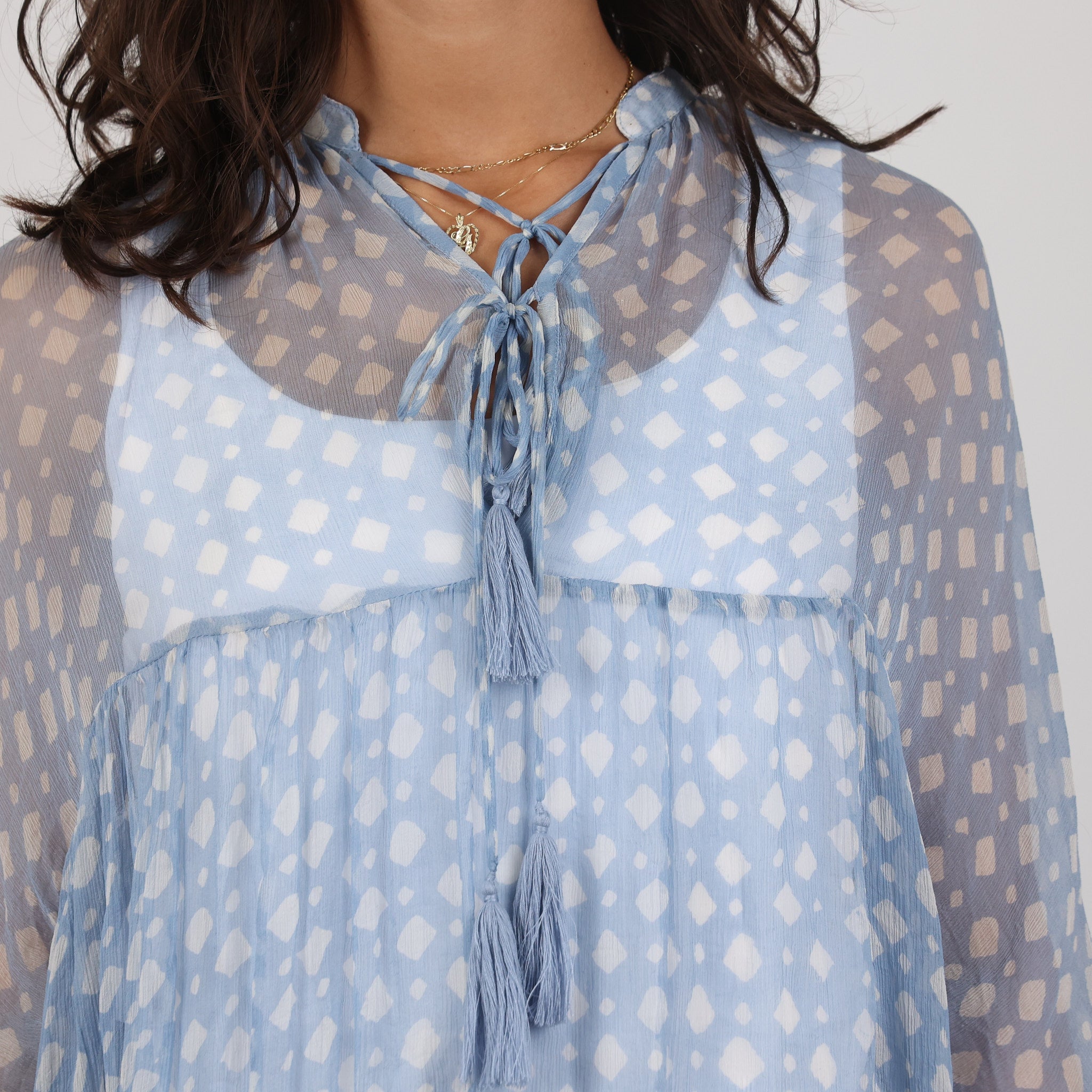 Blouse, UK Size 10