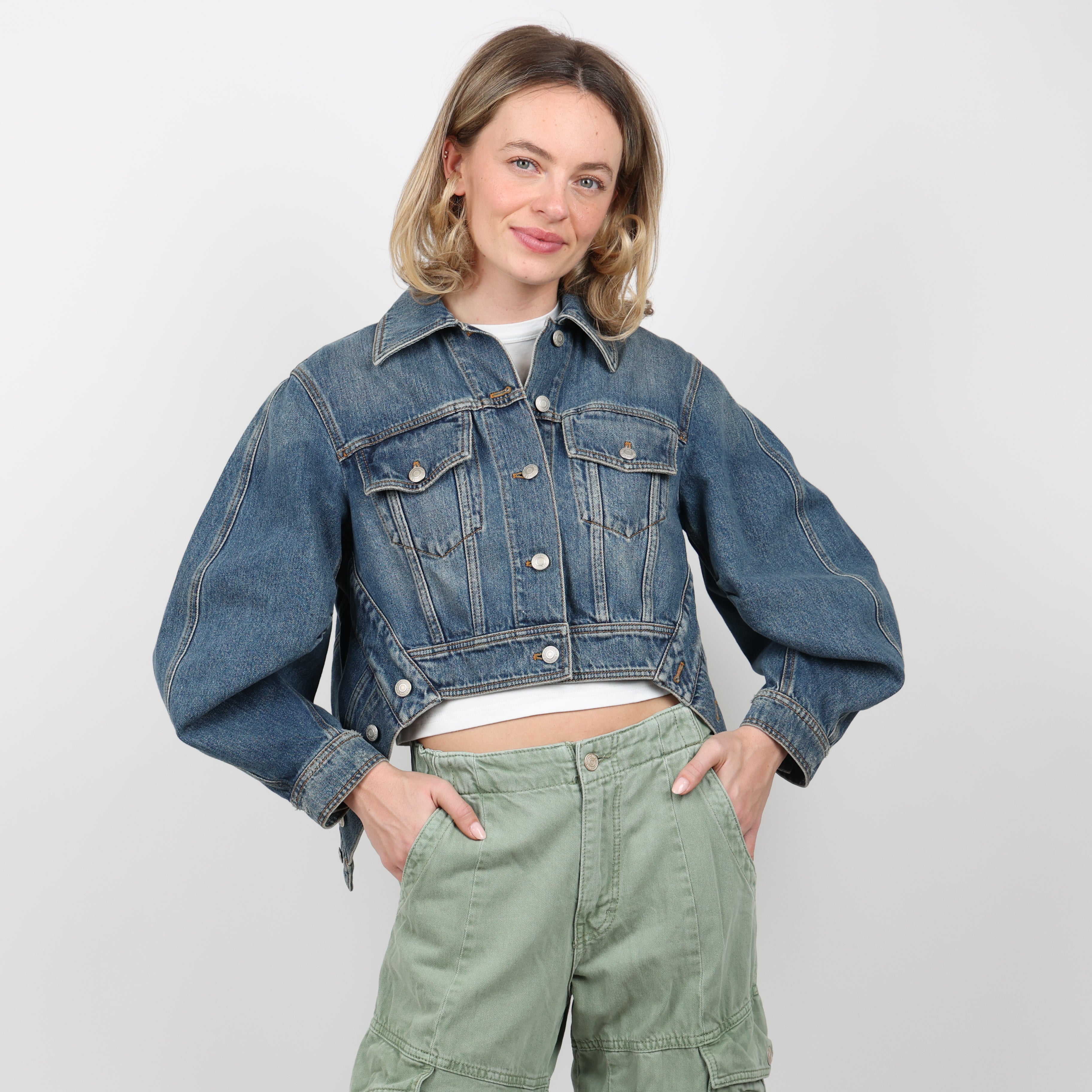 Jacket, UK Size 8