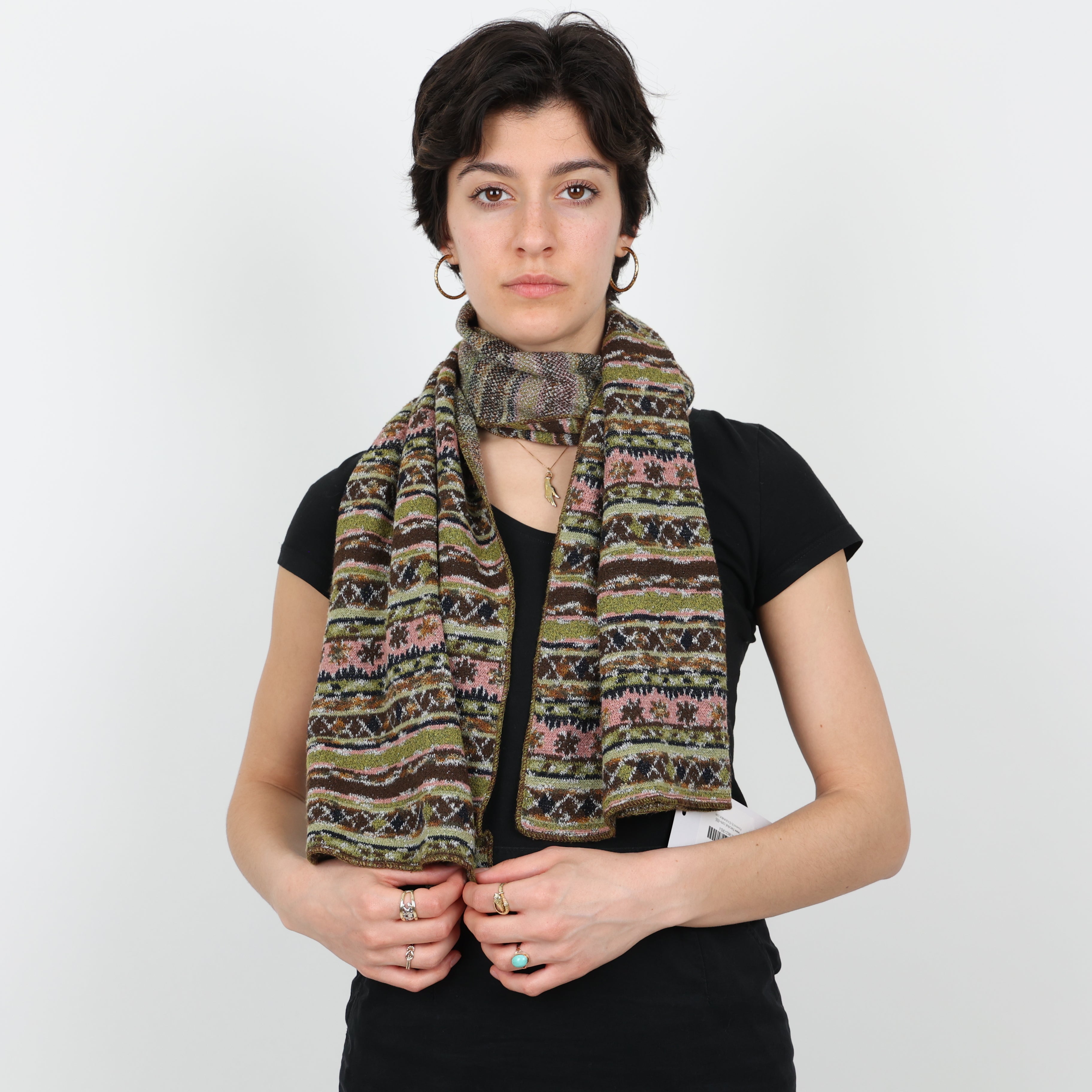 Scarf, UK Size One Size