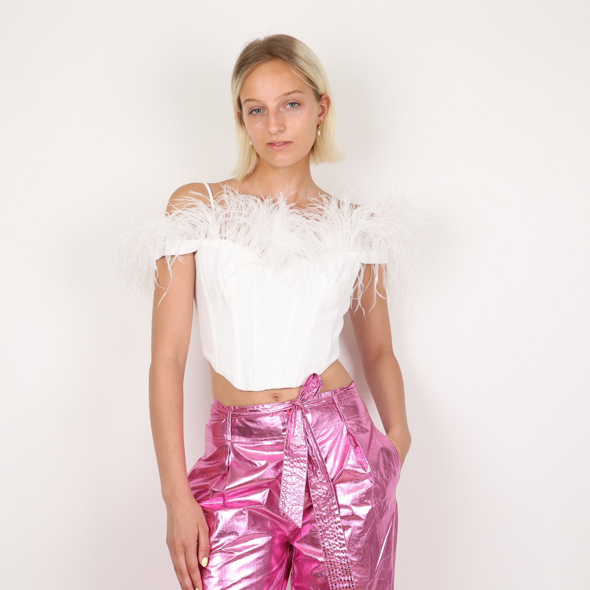 Top, UK Size 8