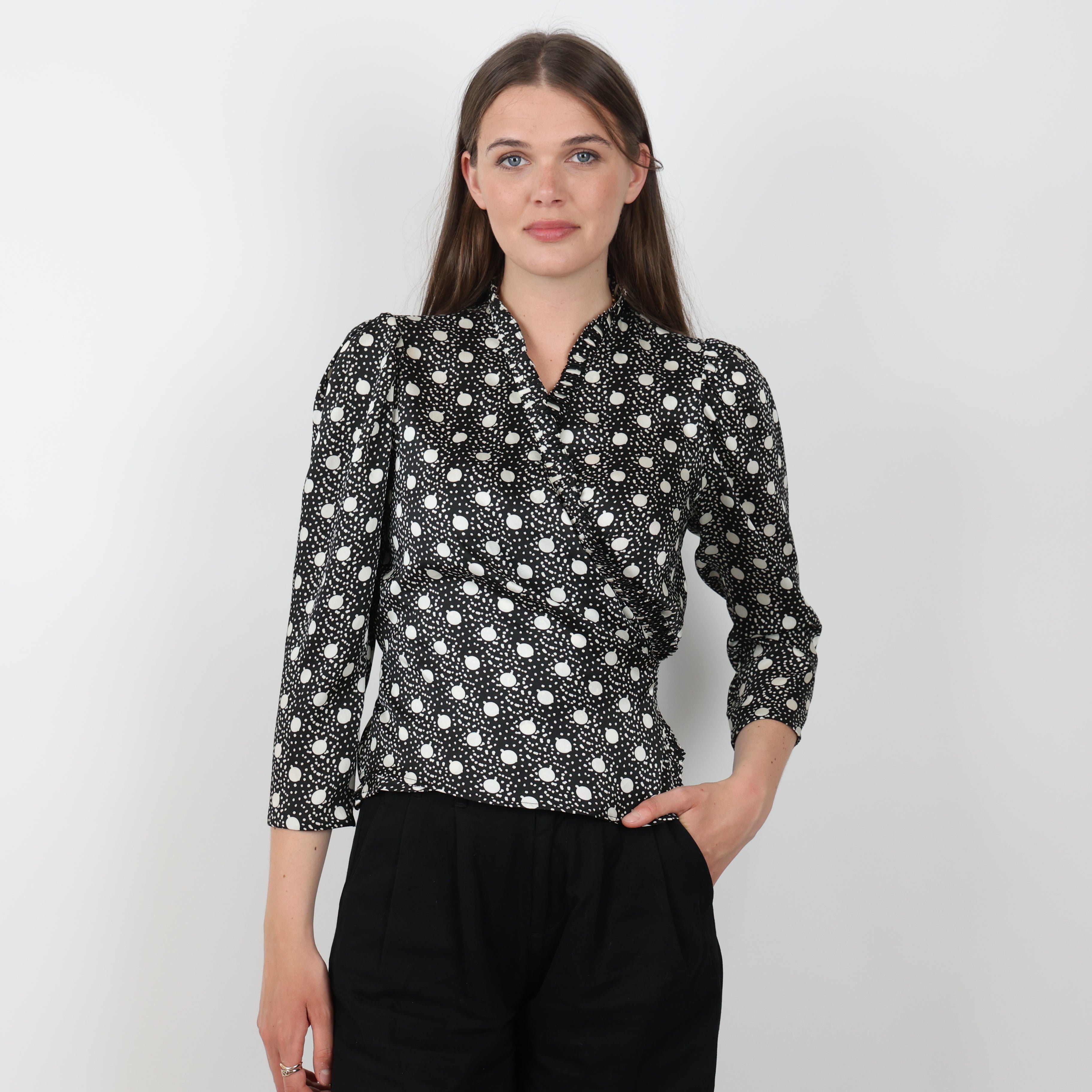 Blouse, UK Size 10