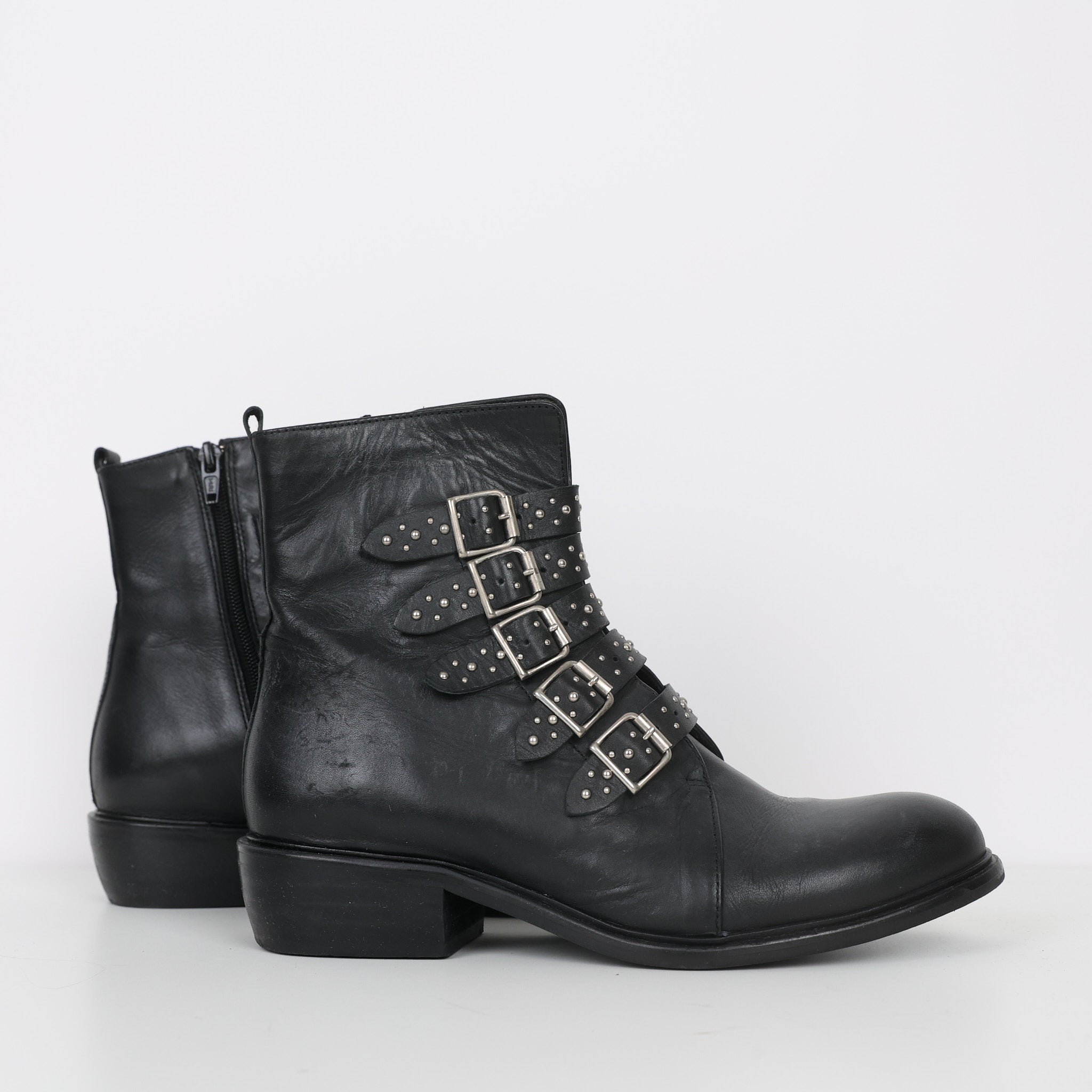 Boots, Shoe Size 38