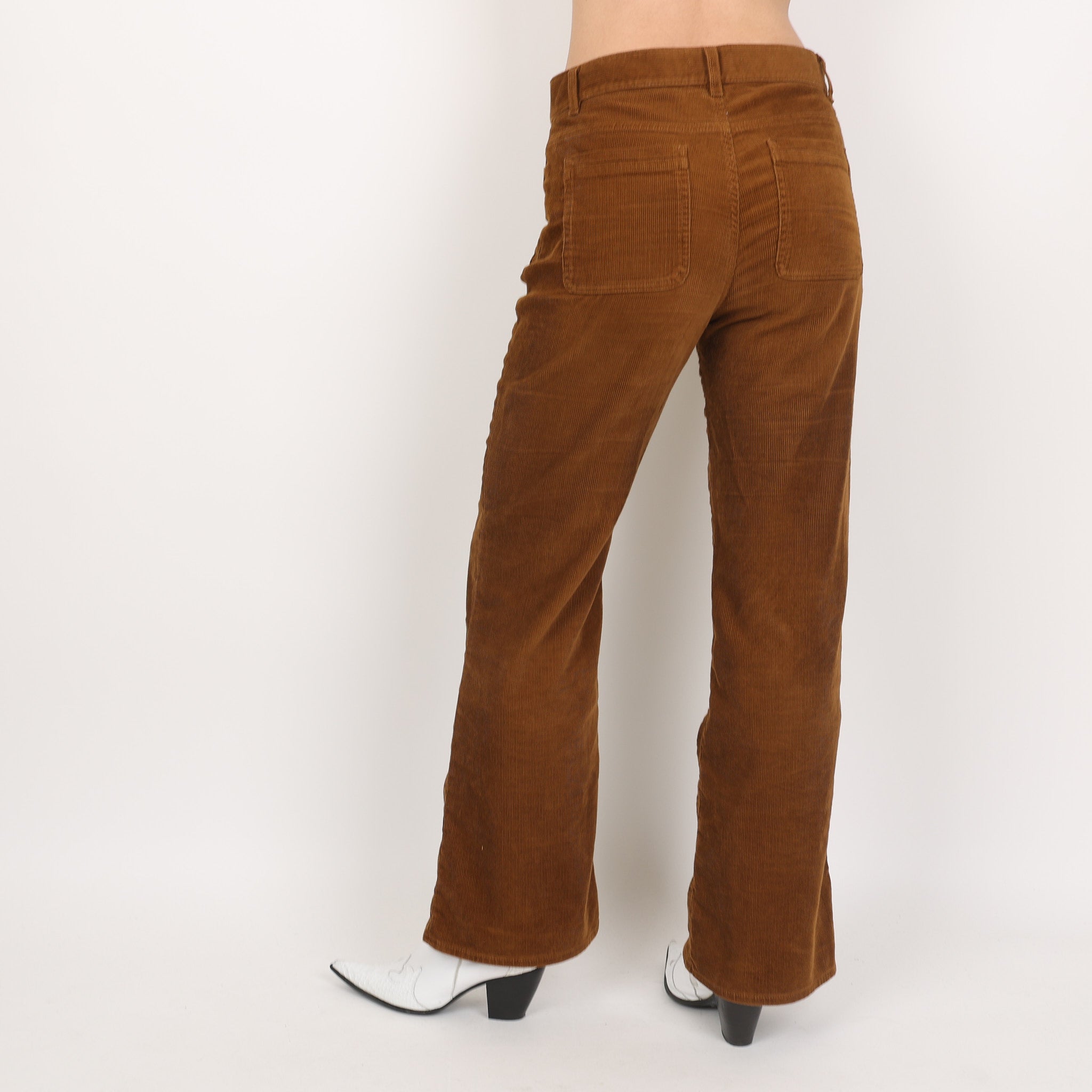 Hatty Crop Trousers 