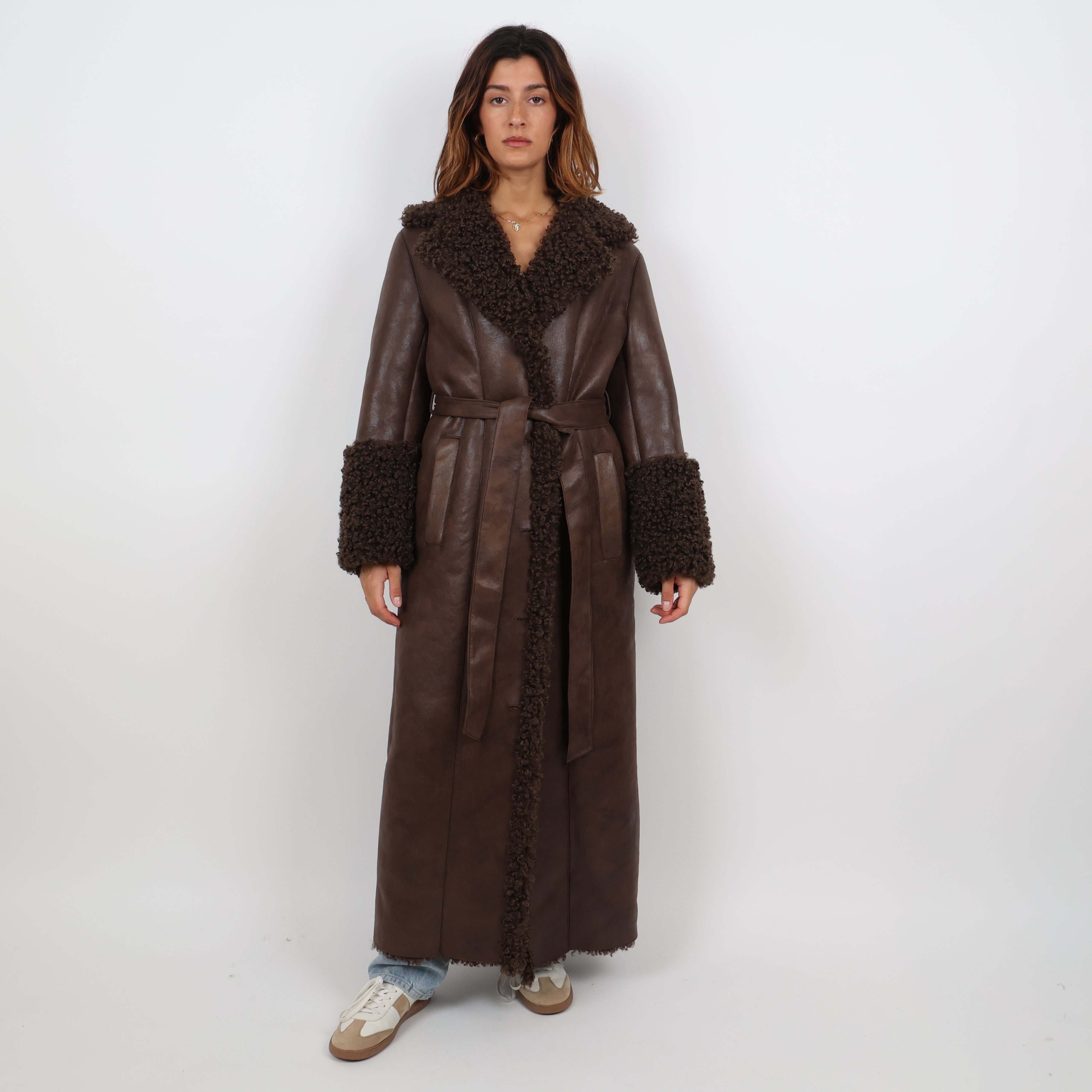 Coat, UK Size 8