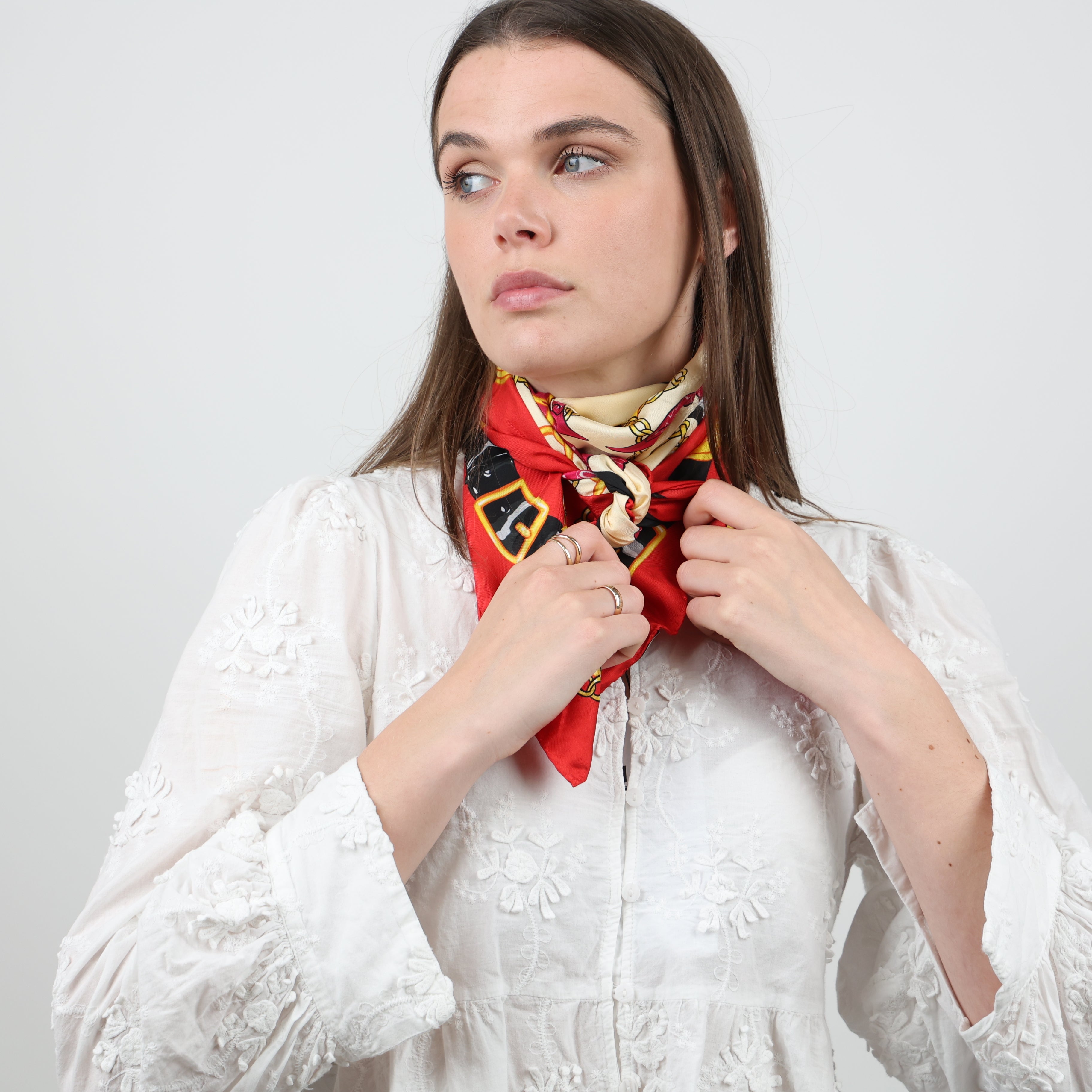 Scarf, UK Size One Size