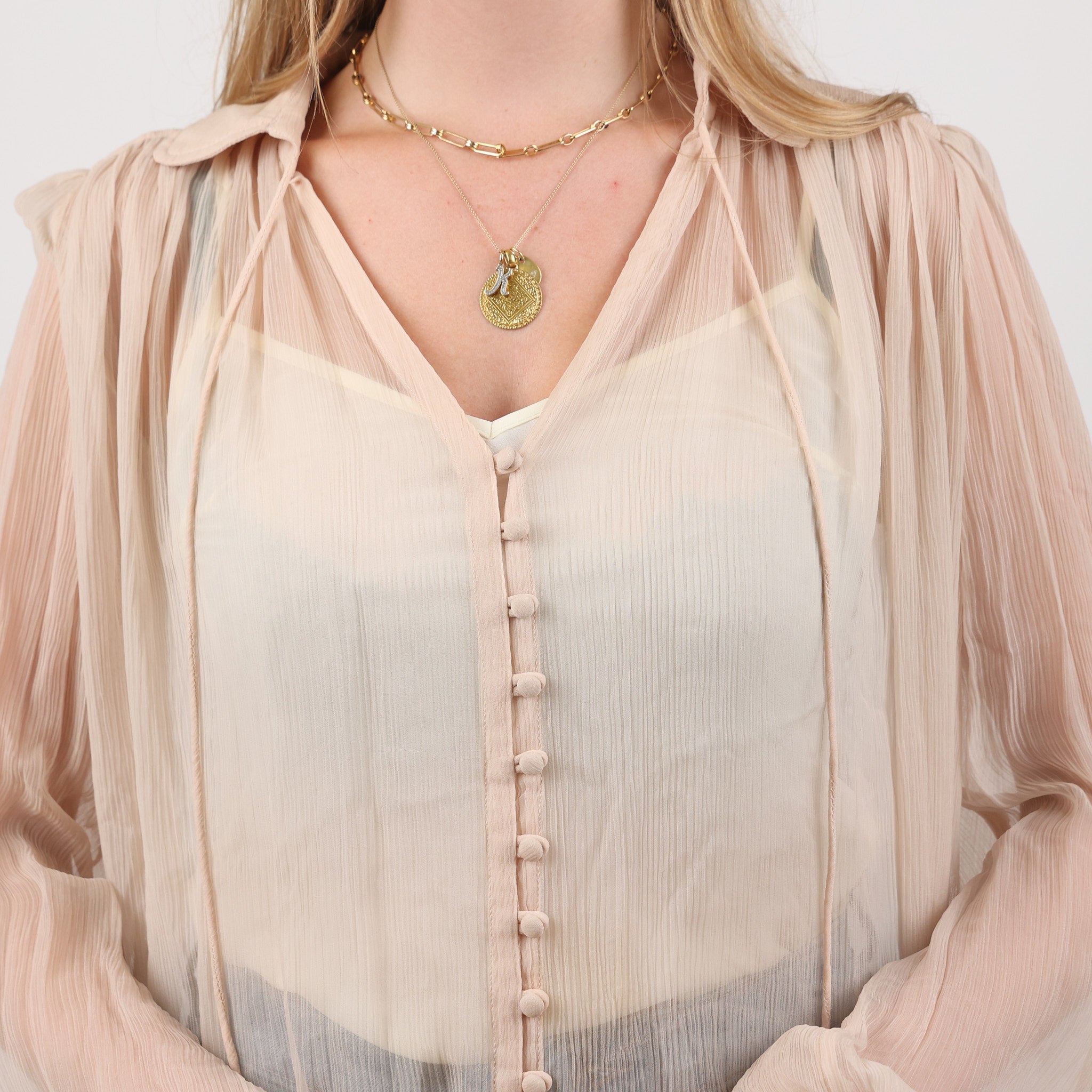 Blouse, UK Size 12