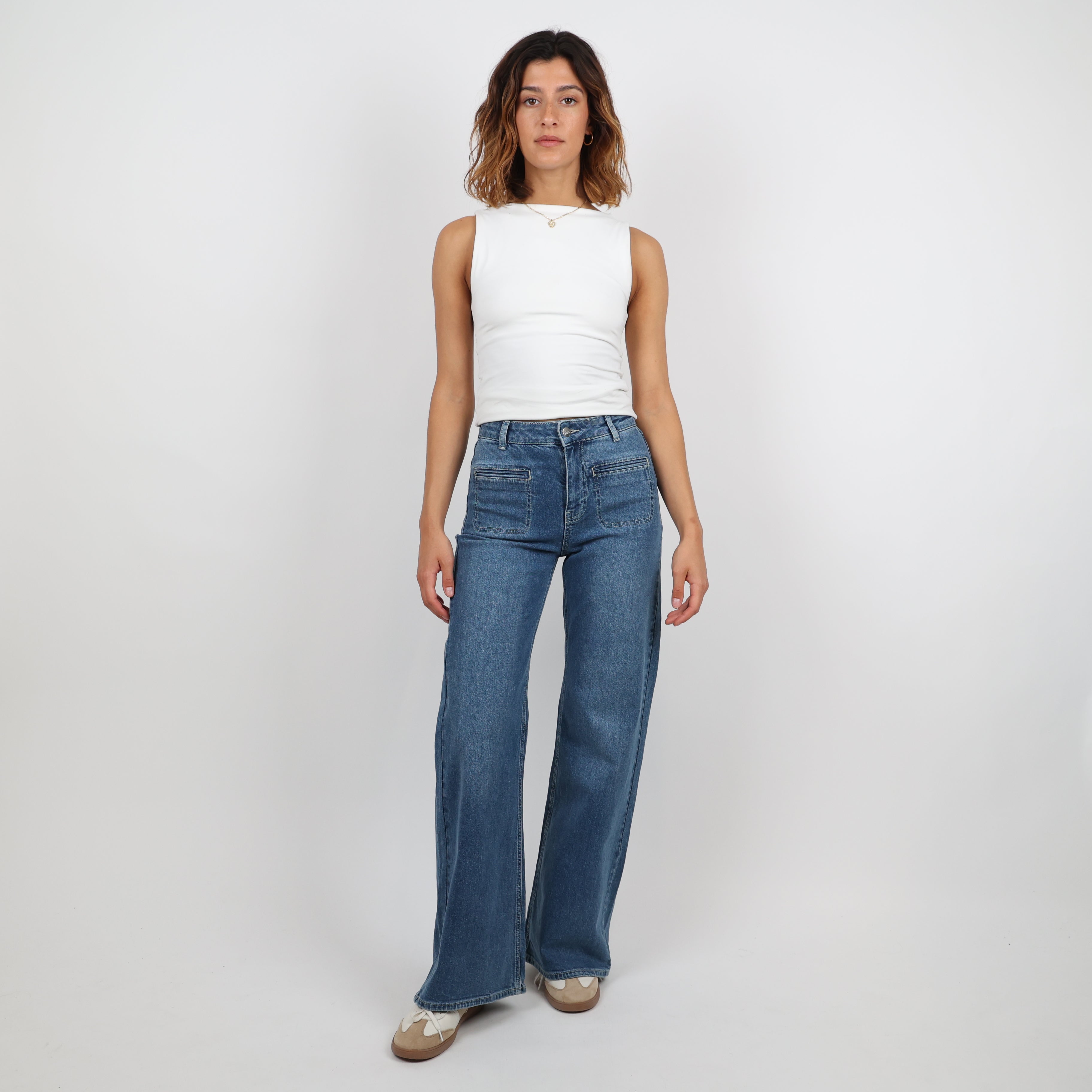 Jeans, Waist 25