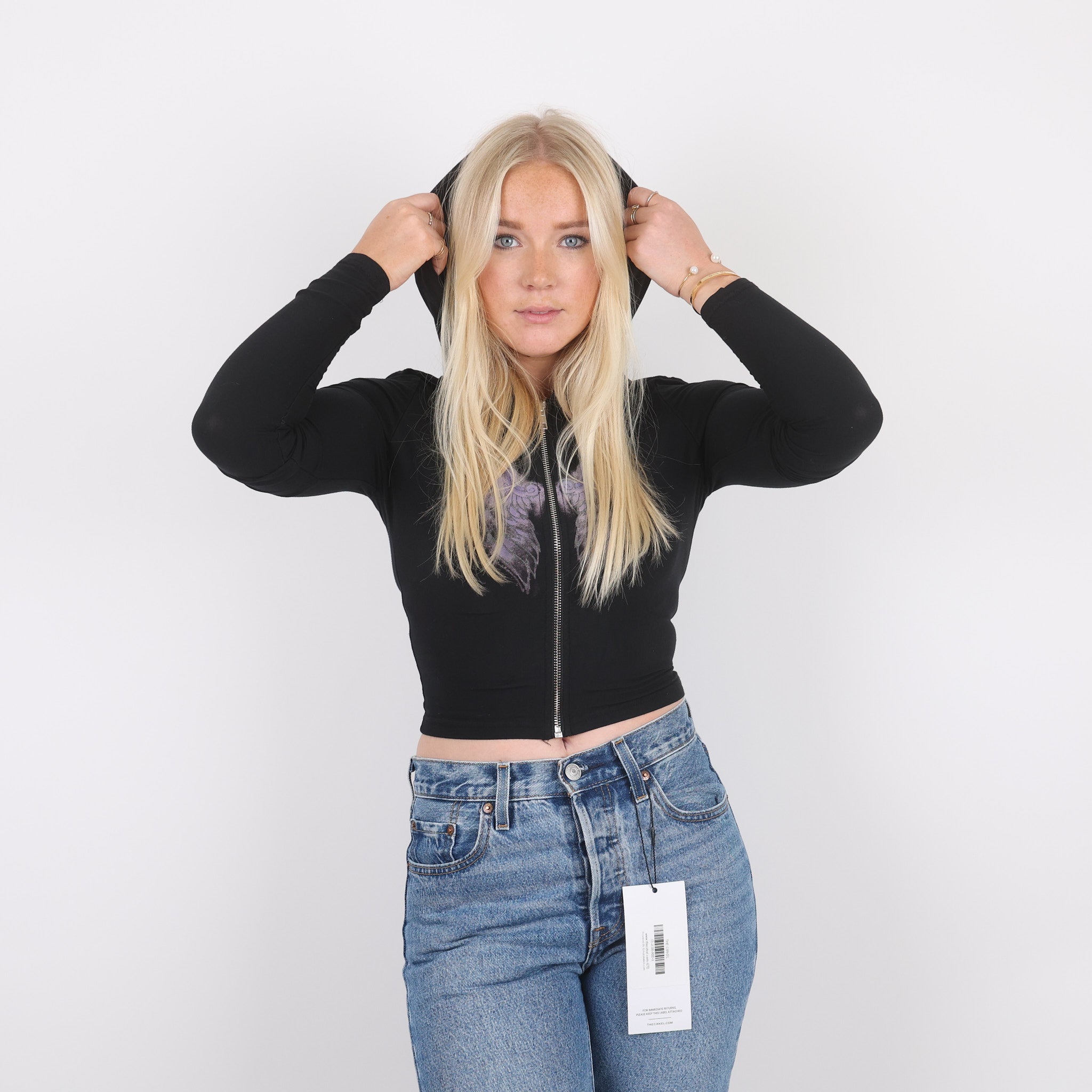 Sweatshirt, UK Size 6