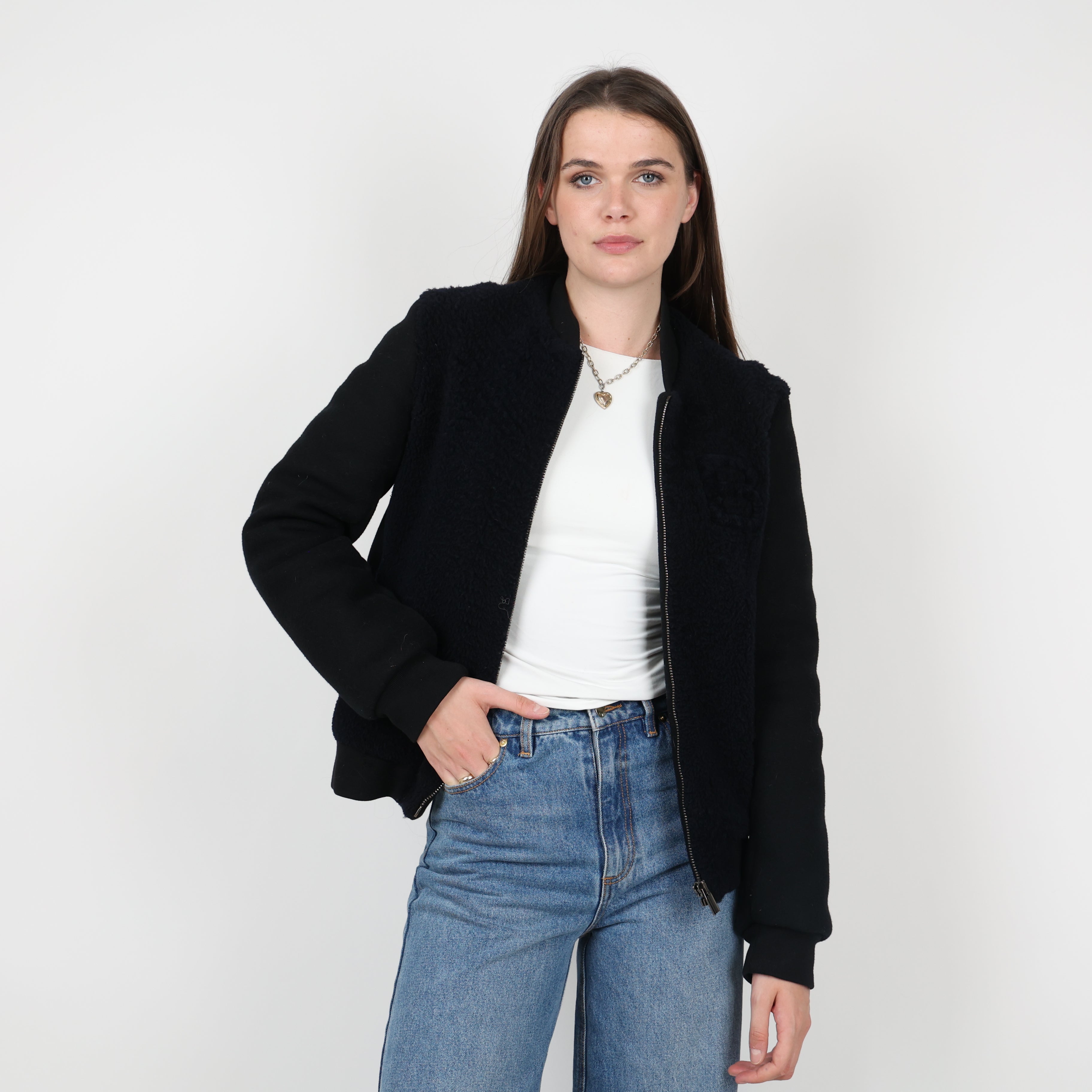 Jacket, UK Size One Size