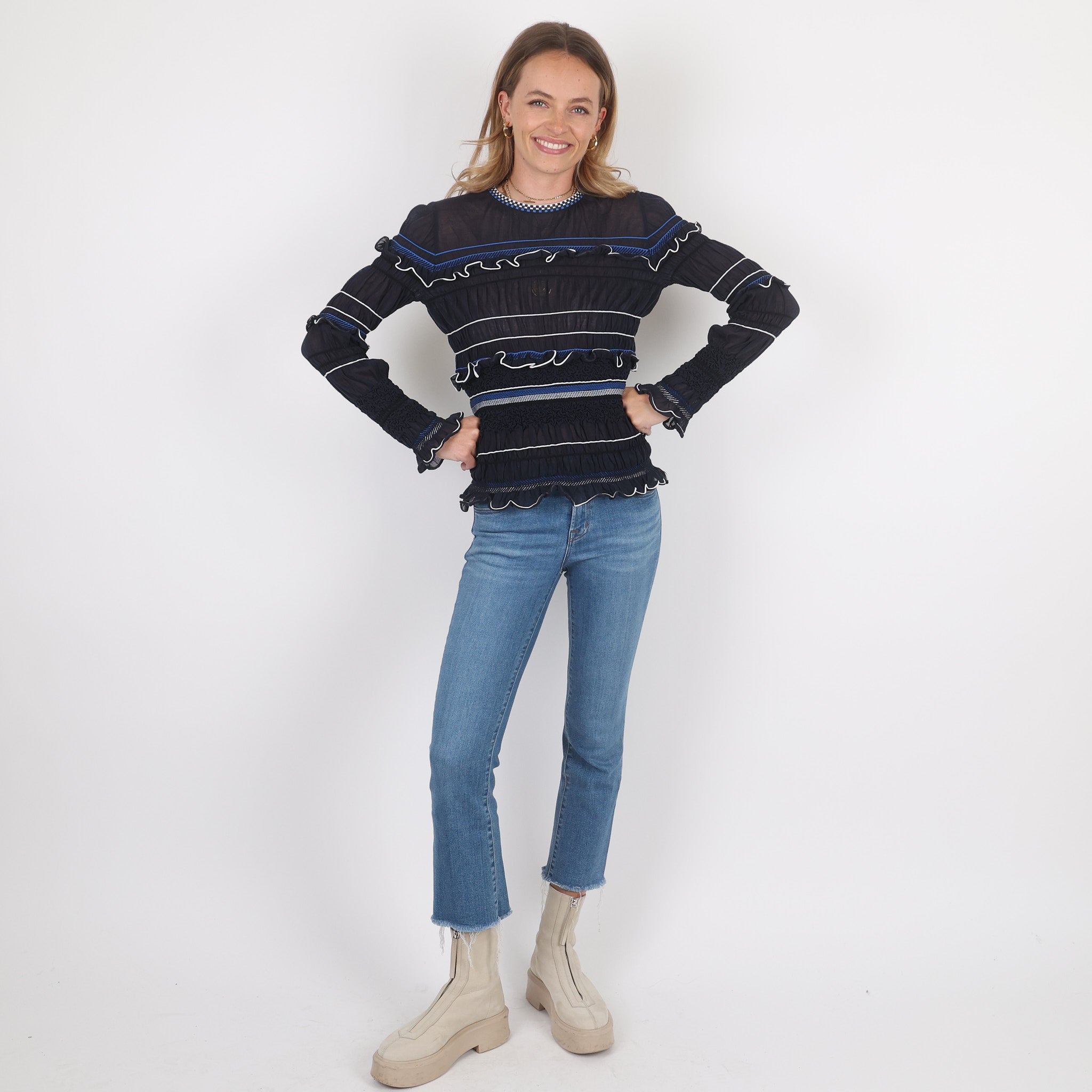 Jeans, Waist 25