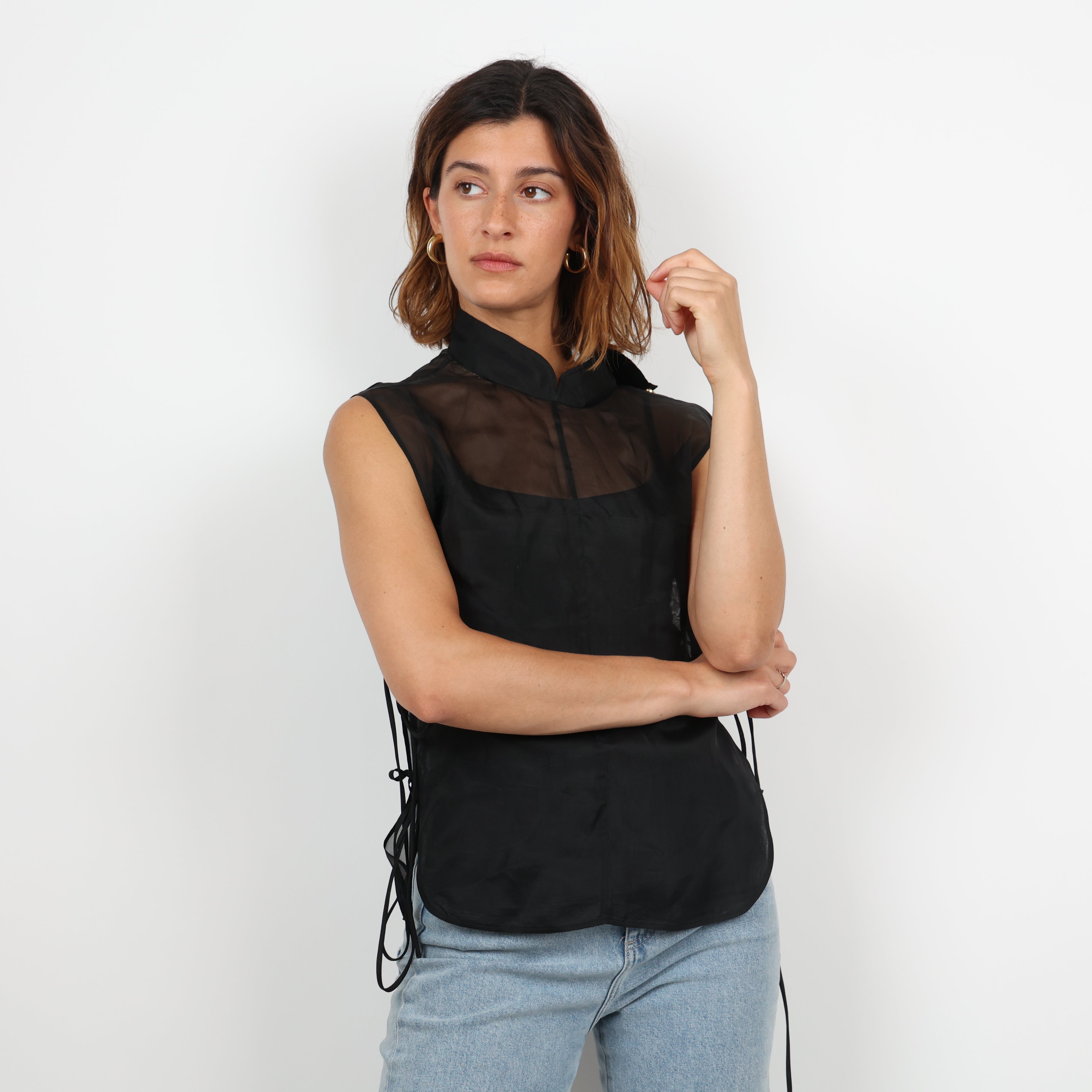 Top, UK Size 10