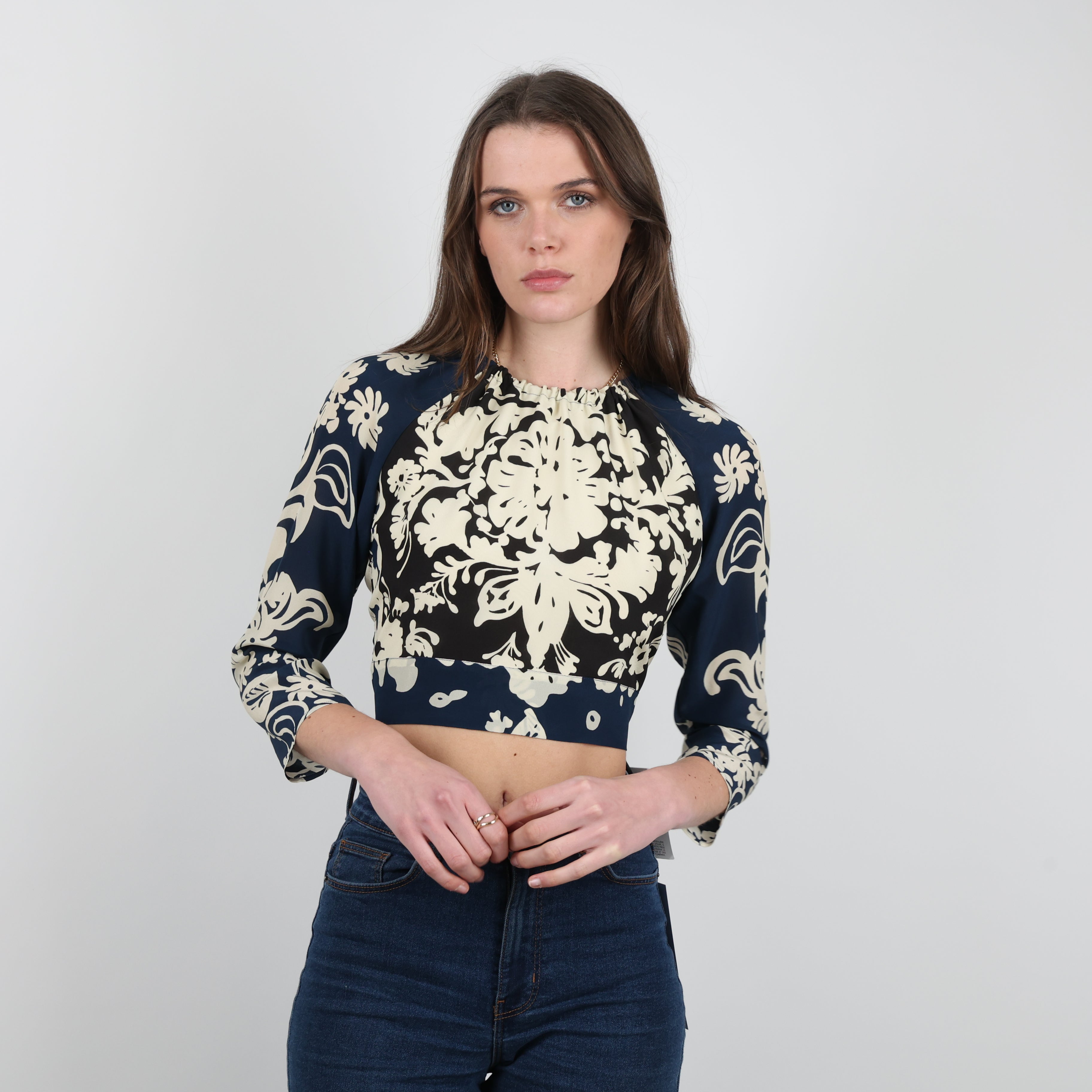 Blouse, UK Size 8
