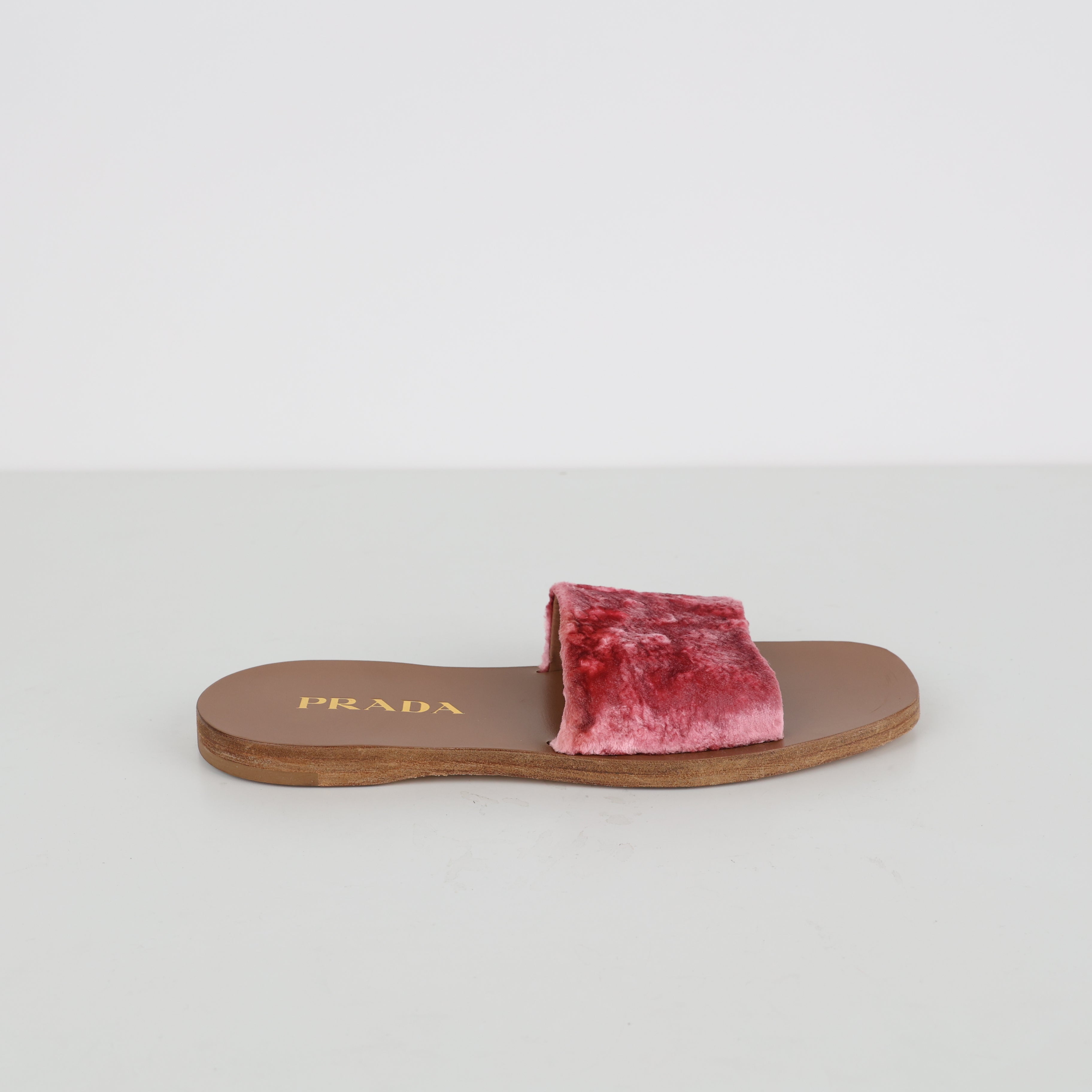 Flats , Shoe Size 38