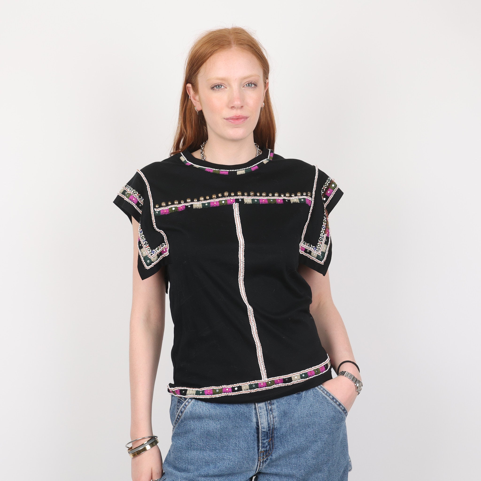 Top, UK Size 10