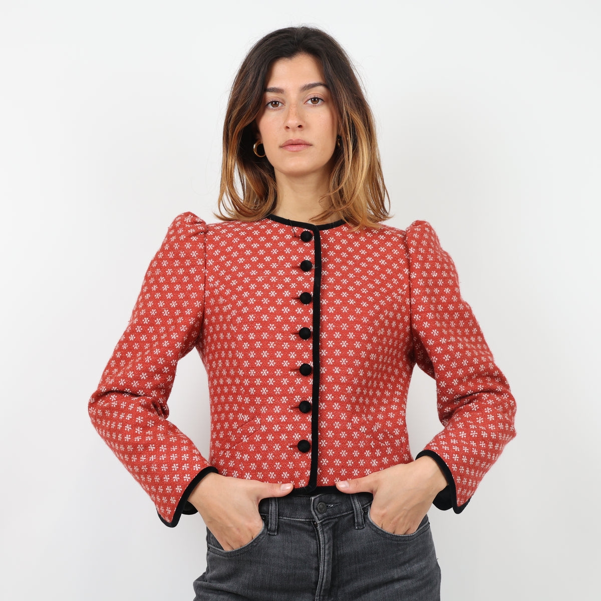 Jacket, UK Size 6