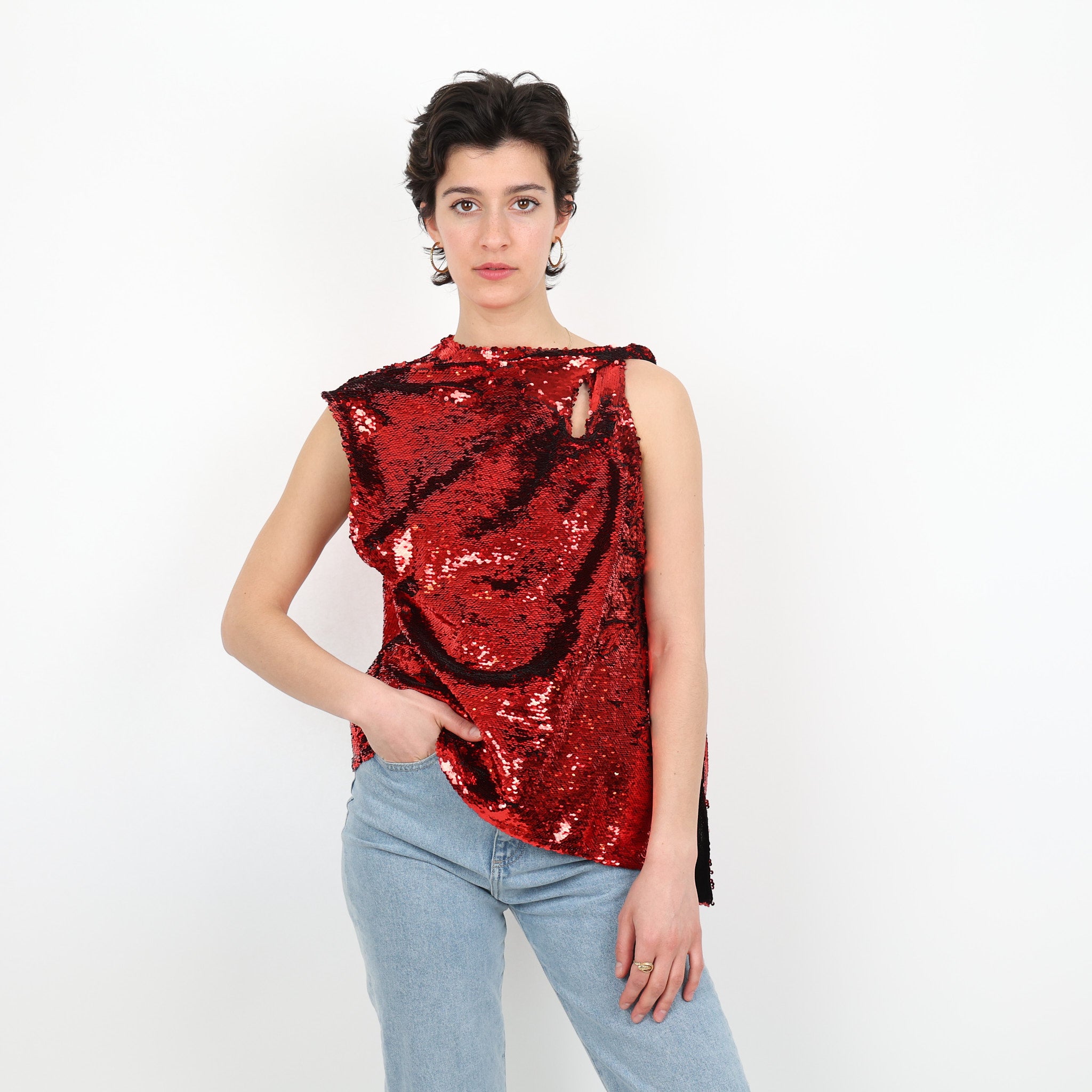 Top, UK Size 8
