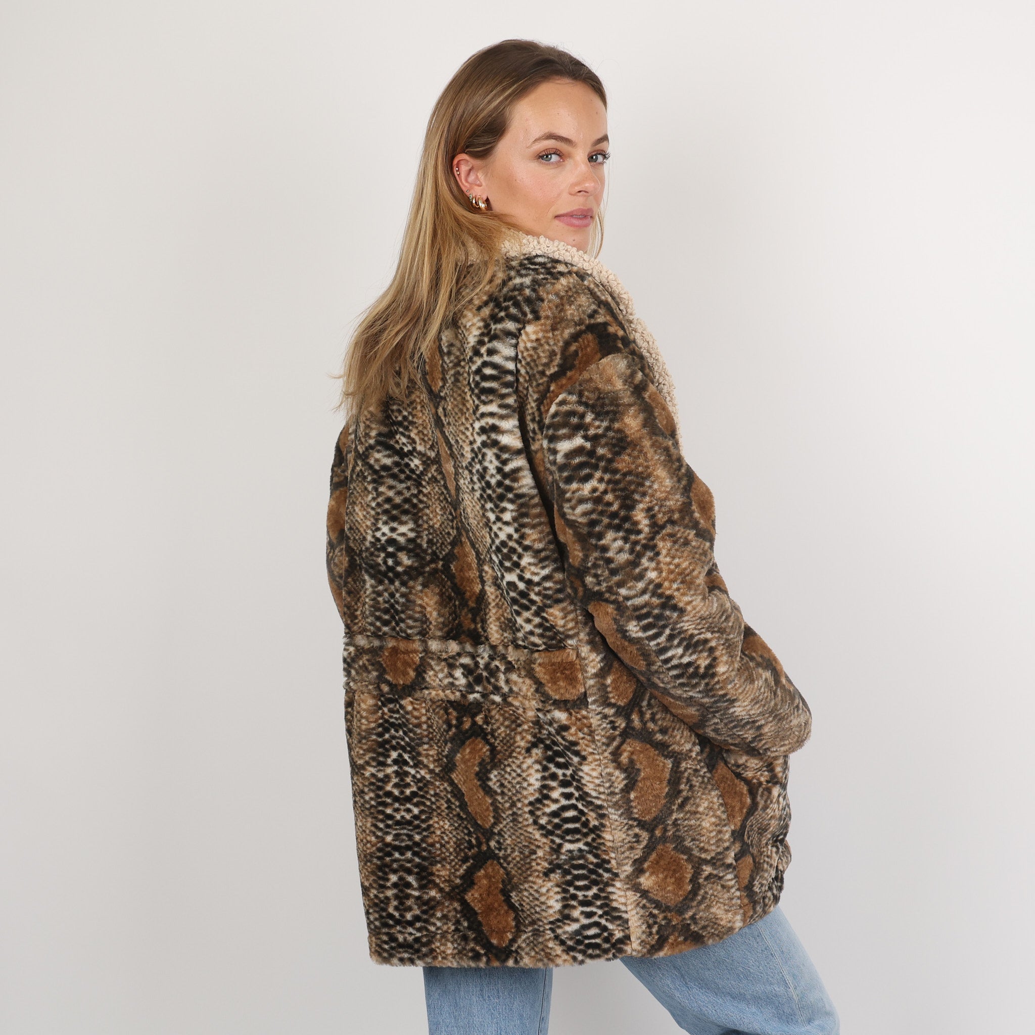Coat, UK Size 8