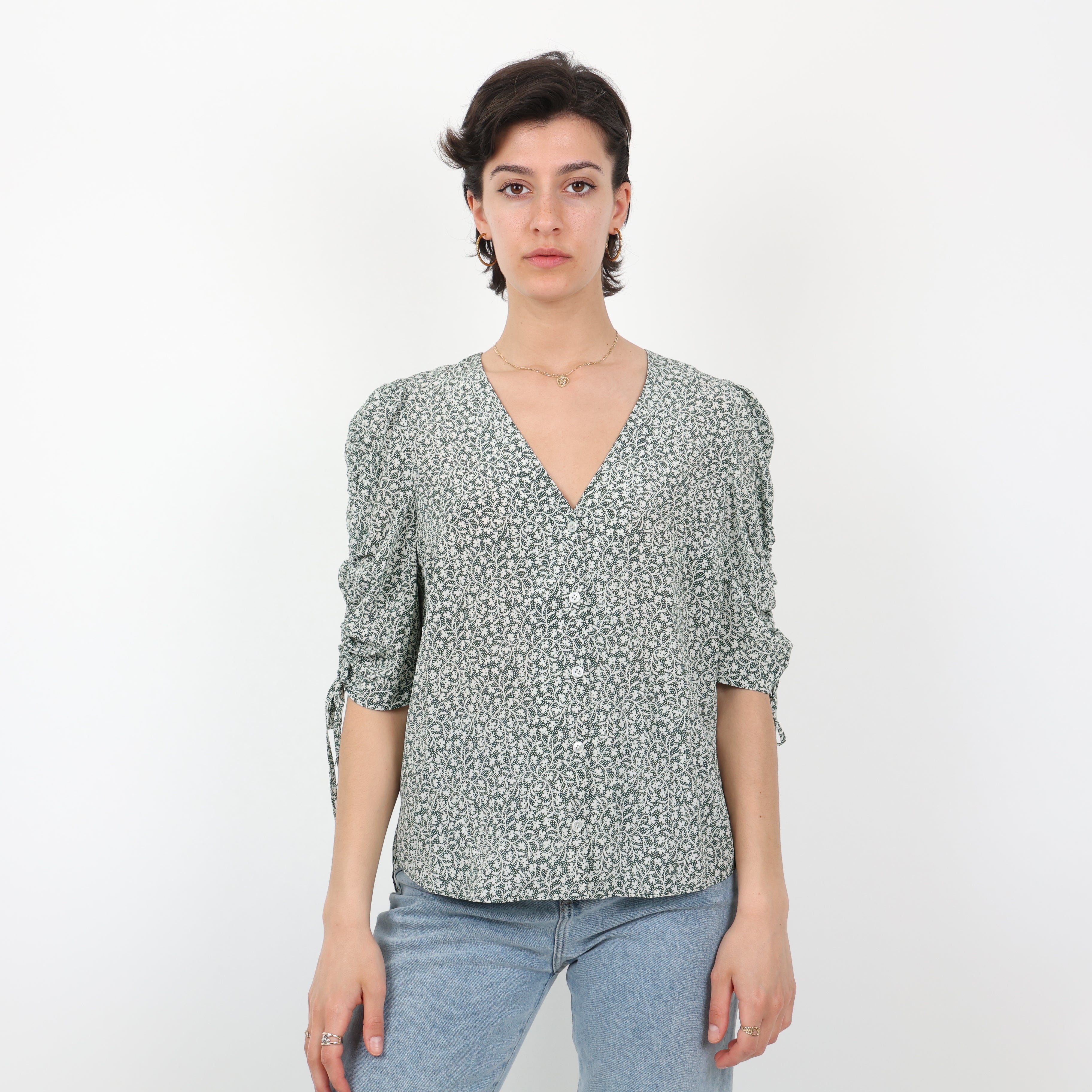 Blouse, UK Size 8