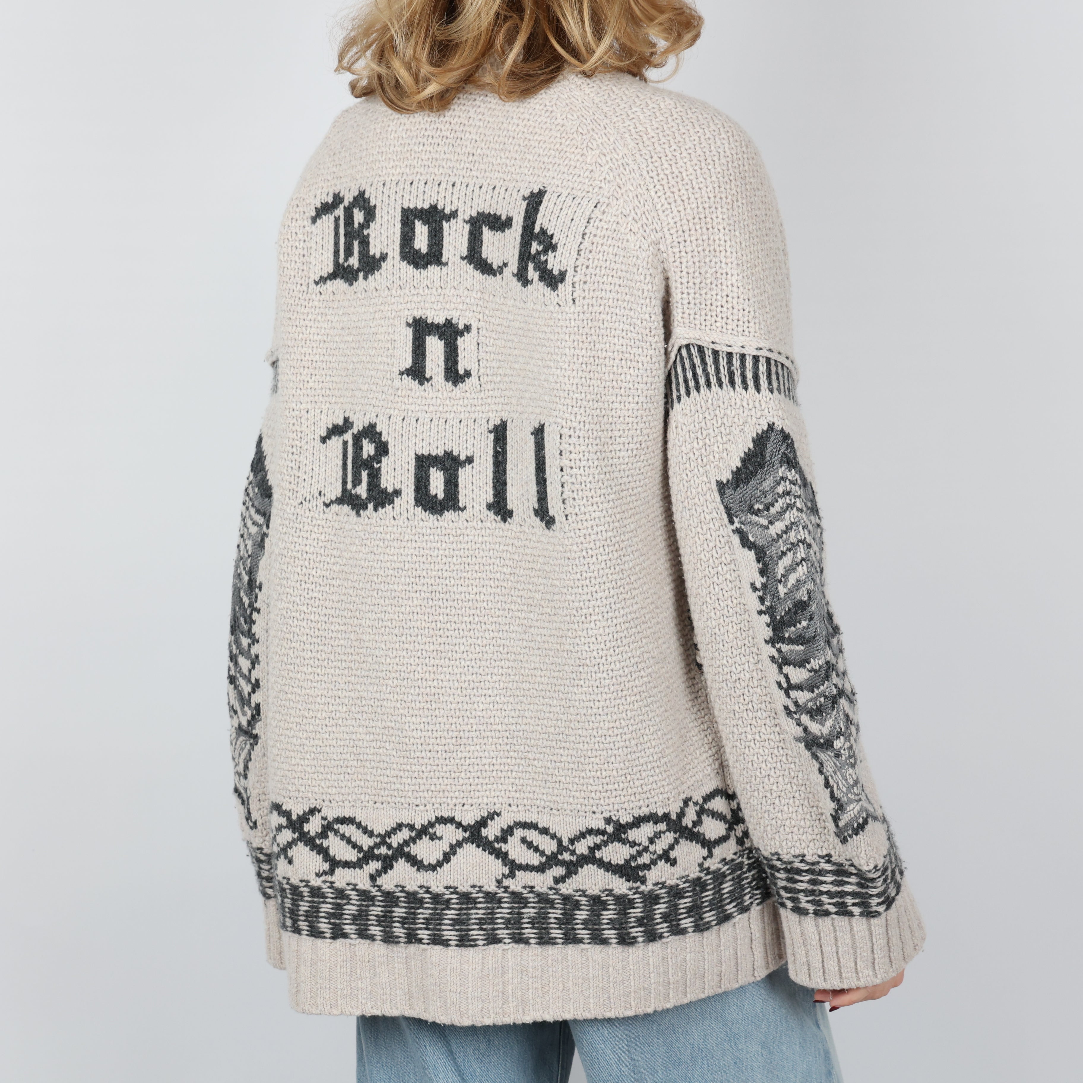 Cardigan, UK Size 8