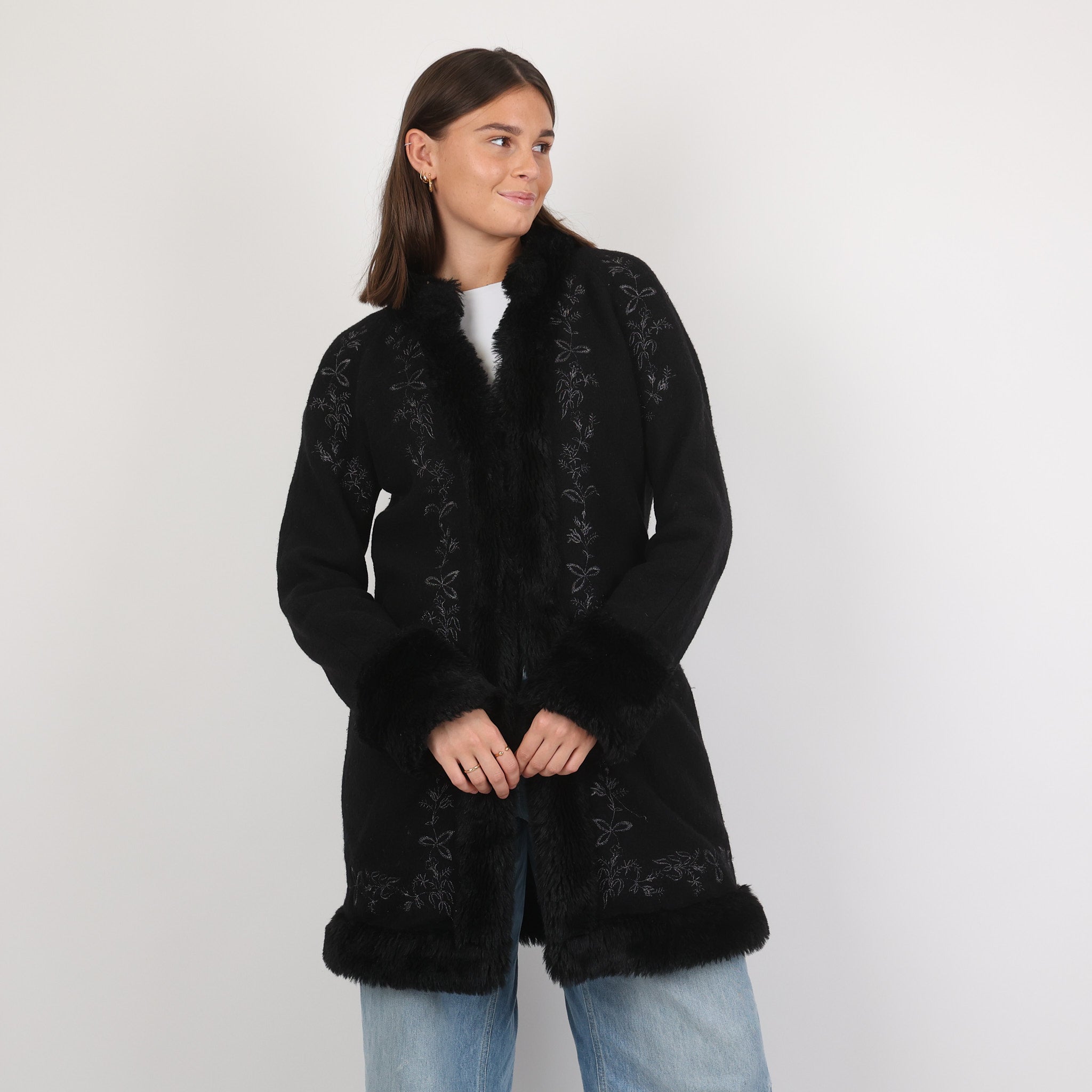 Coat, UK Size 10