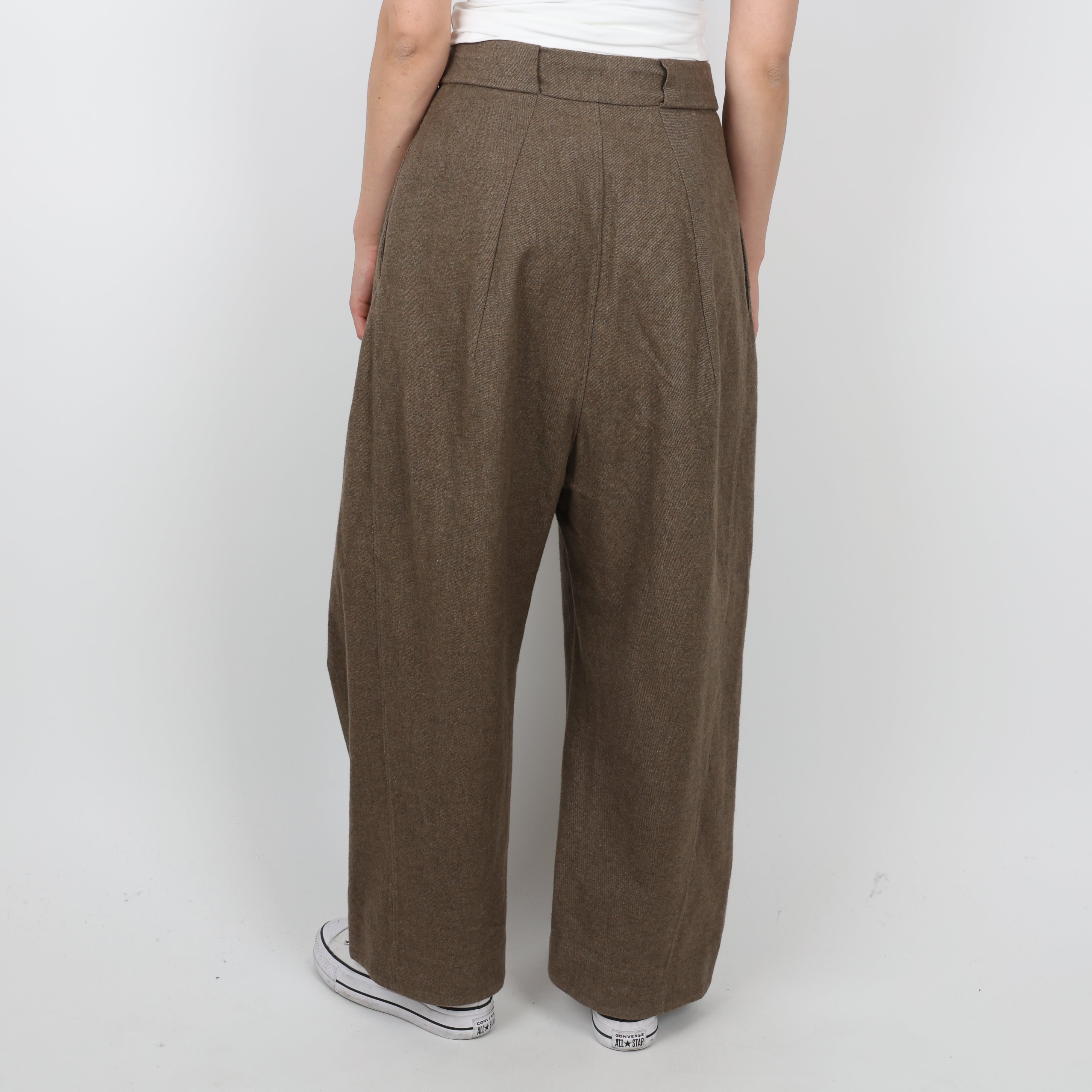 Trousers, Waist 25