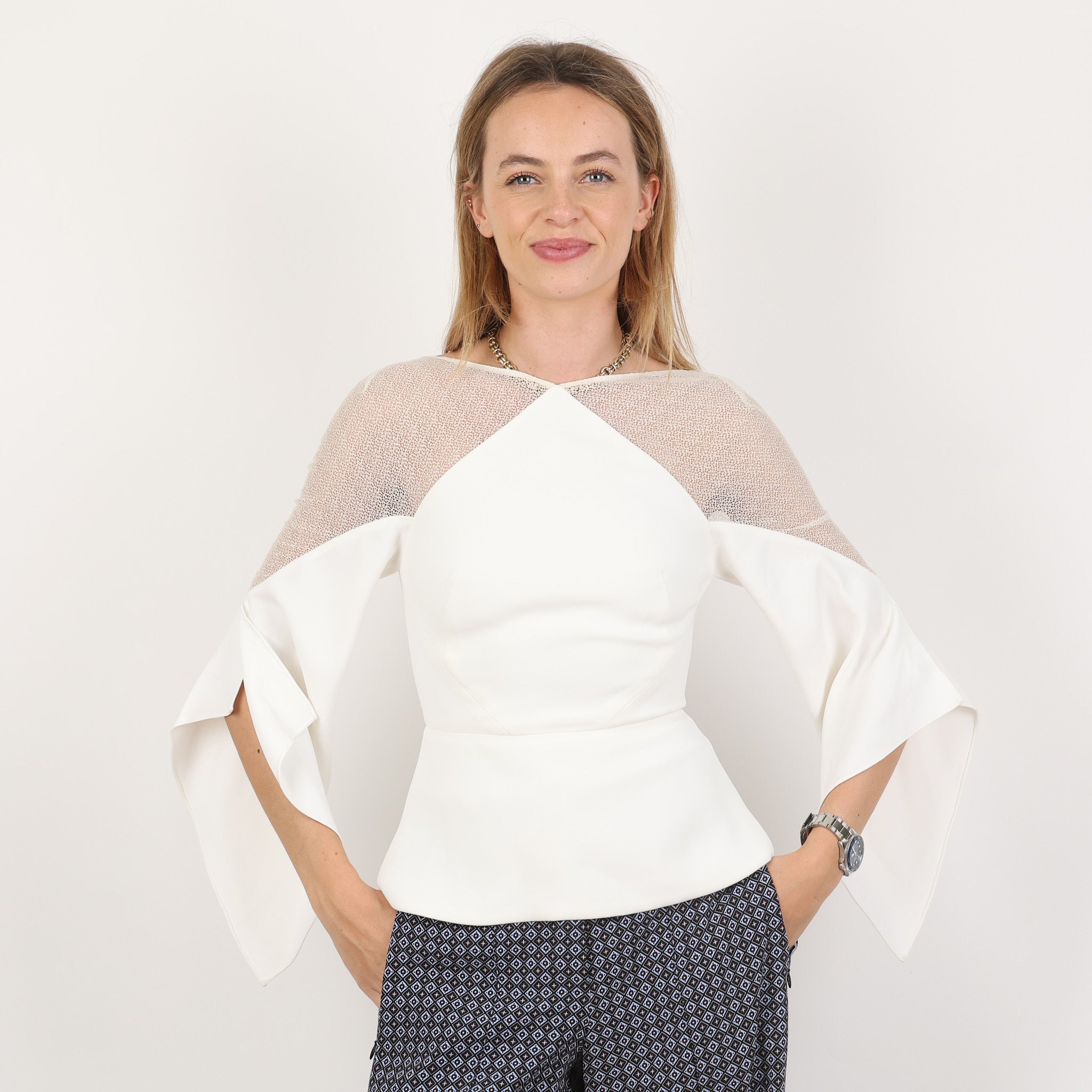 Top, UK Size 8