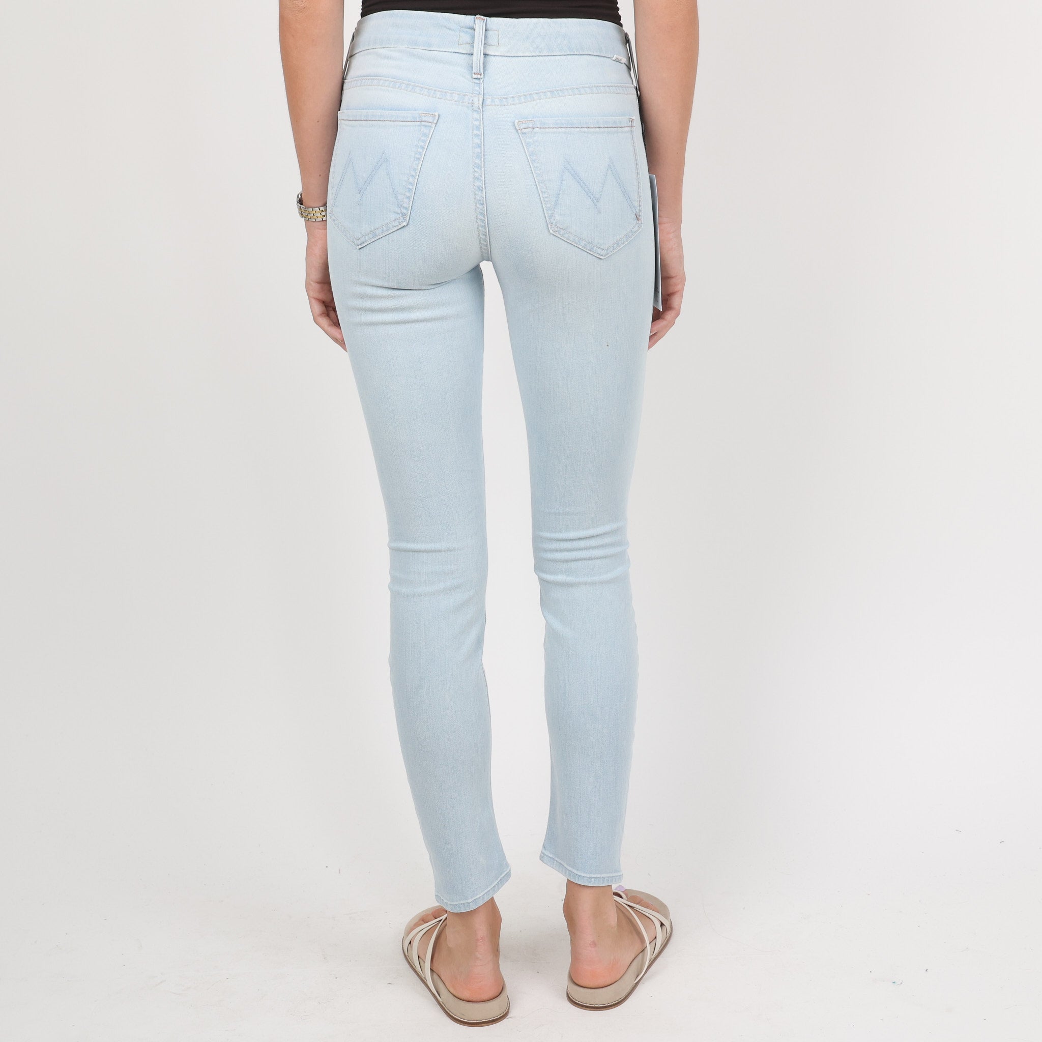 Trousers, Waist 25