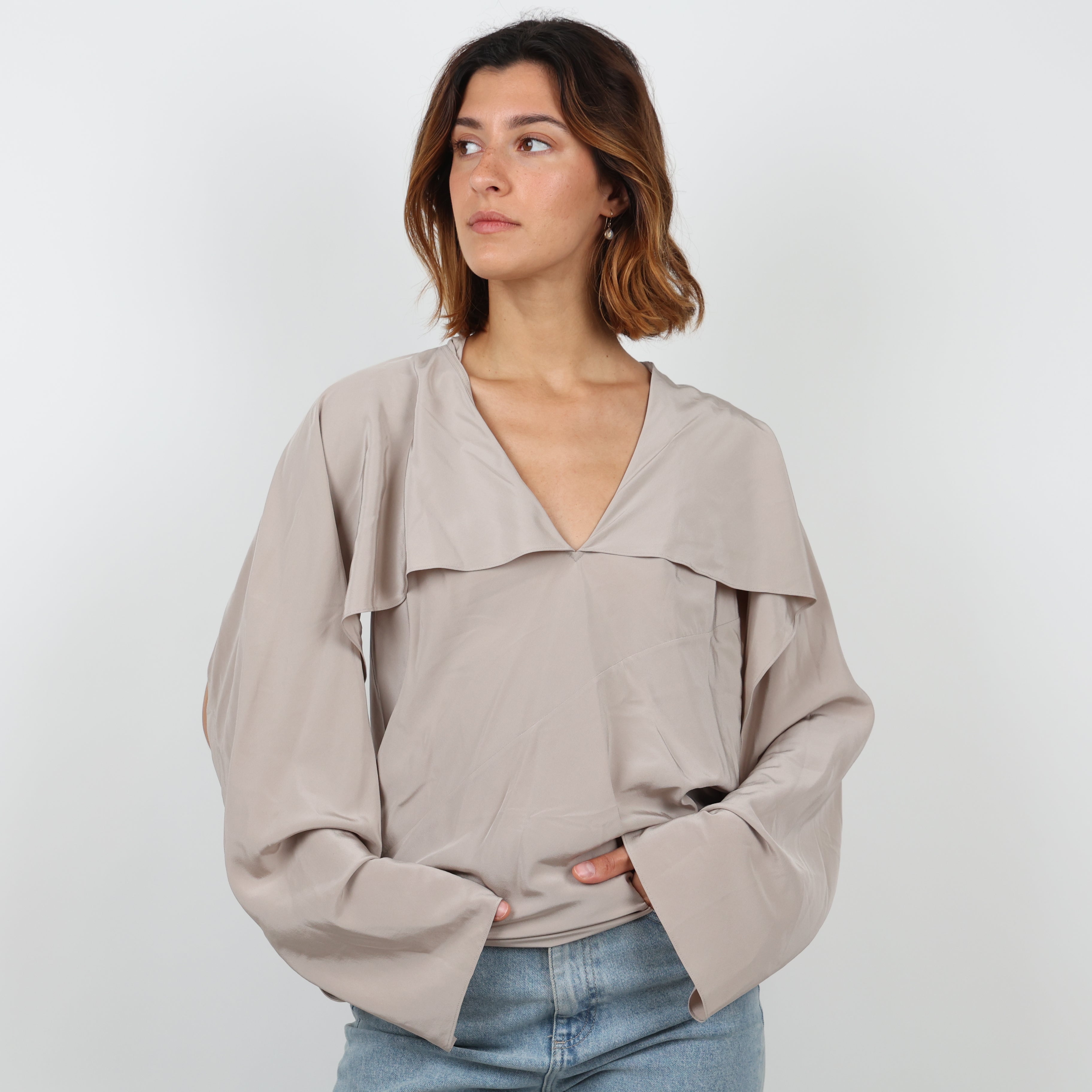 Blouse, UK Size 8