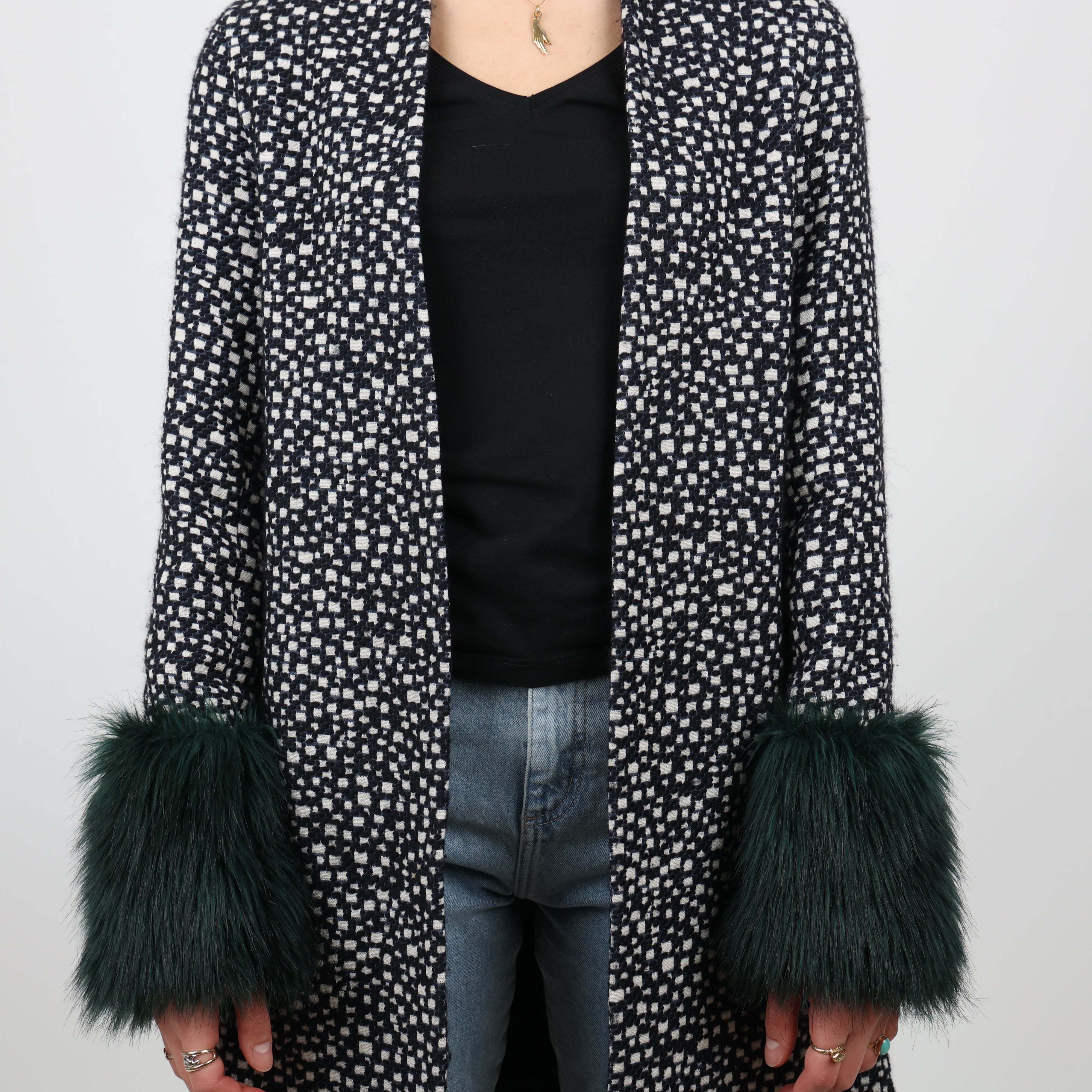 Coat, UK Size 10