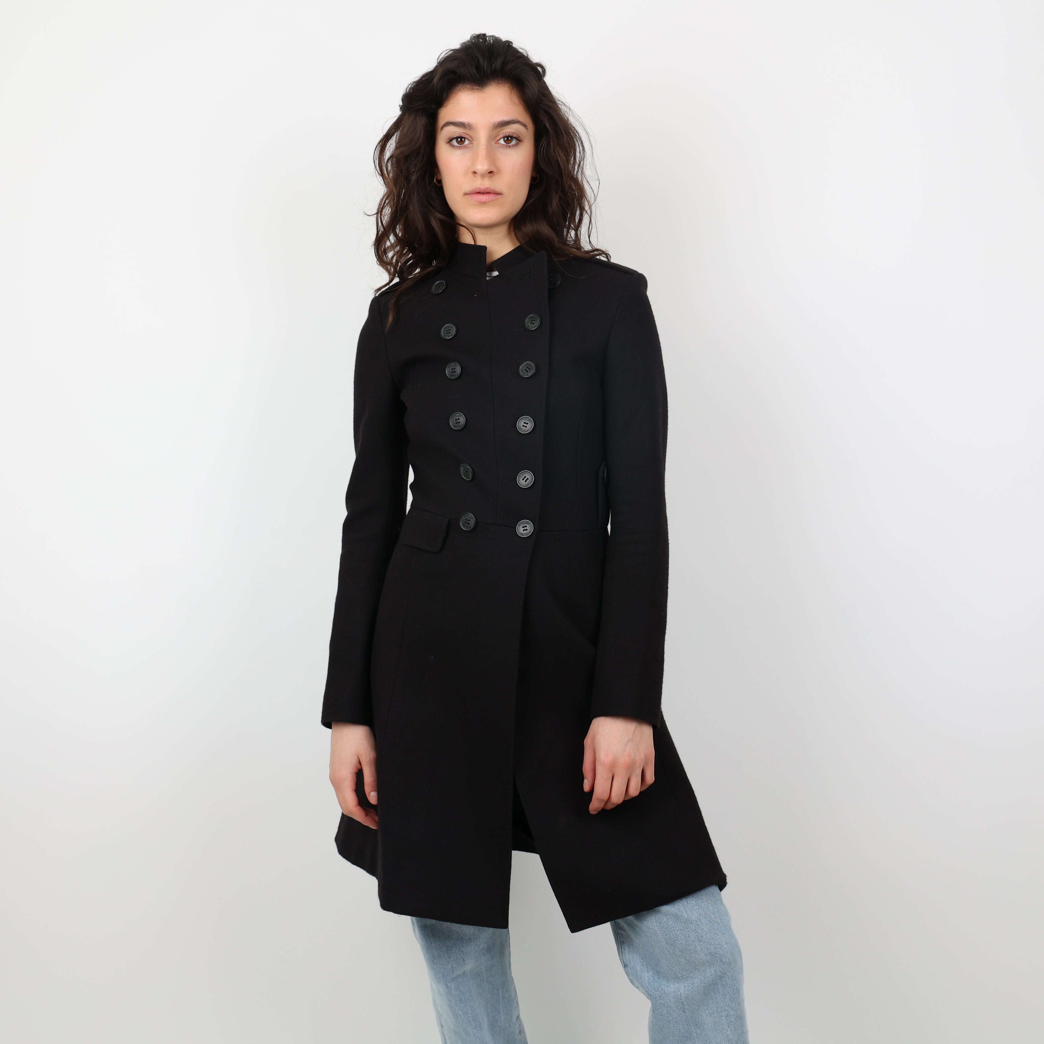 Coat, UK Size 8