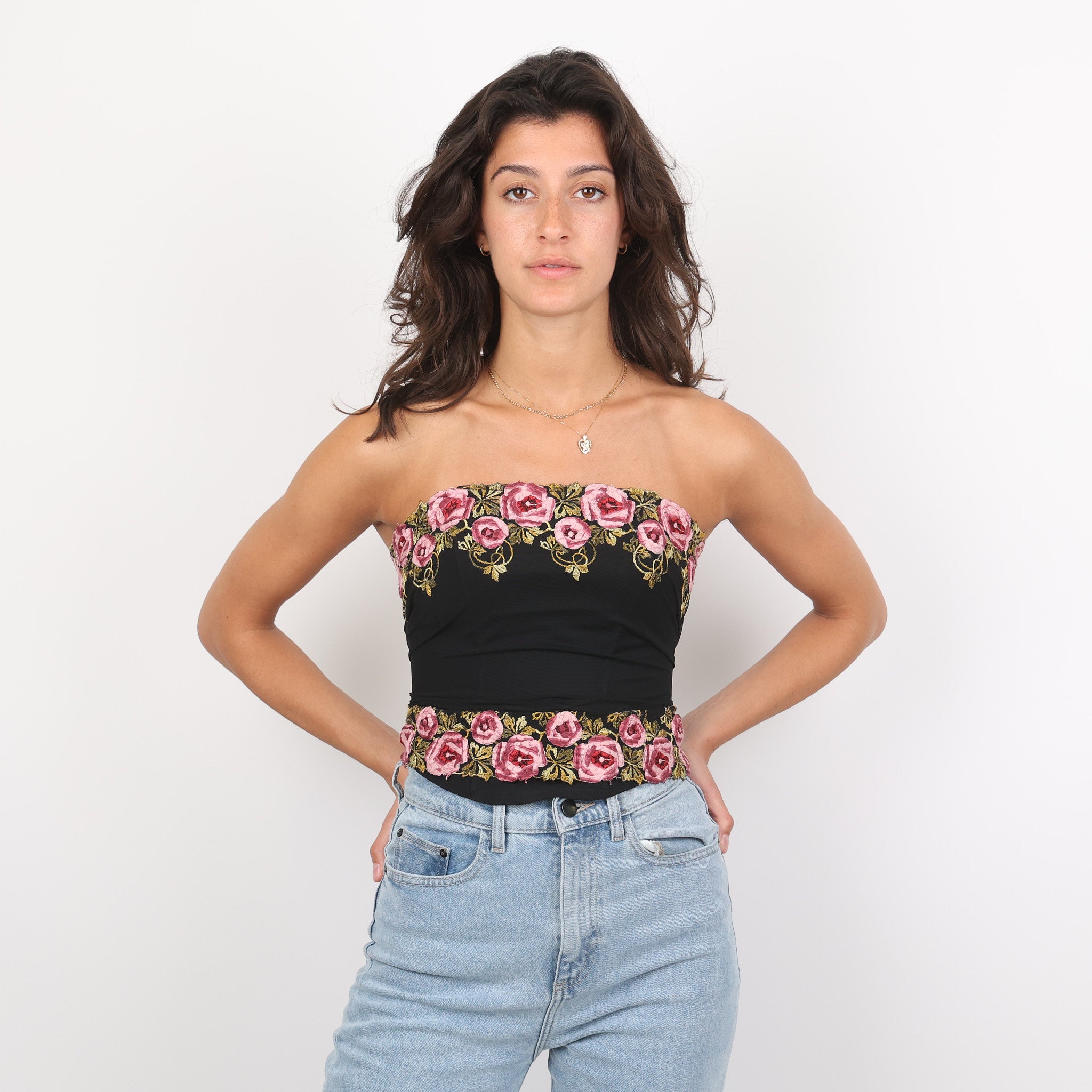 Top, UK Size 8