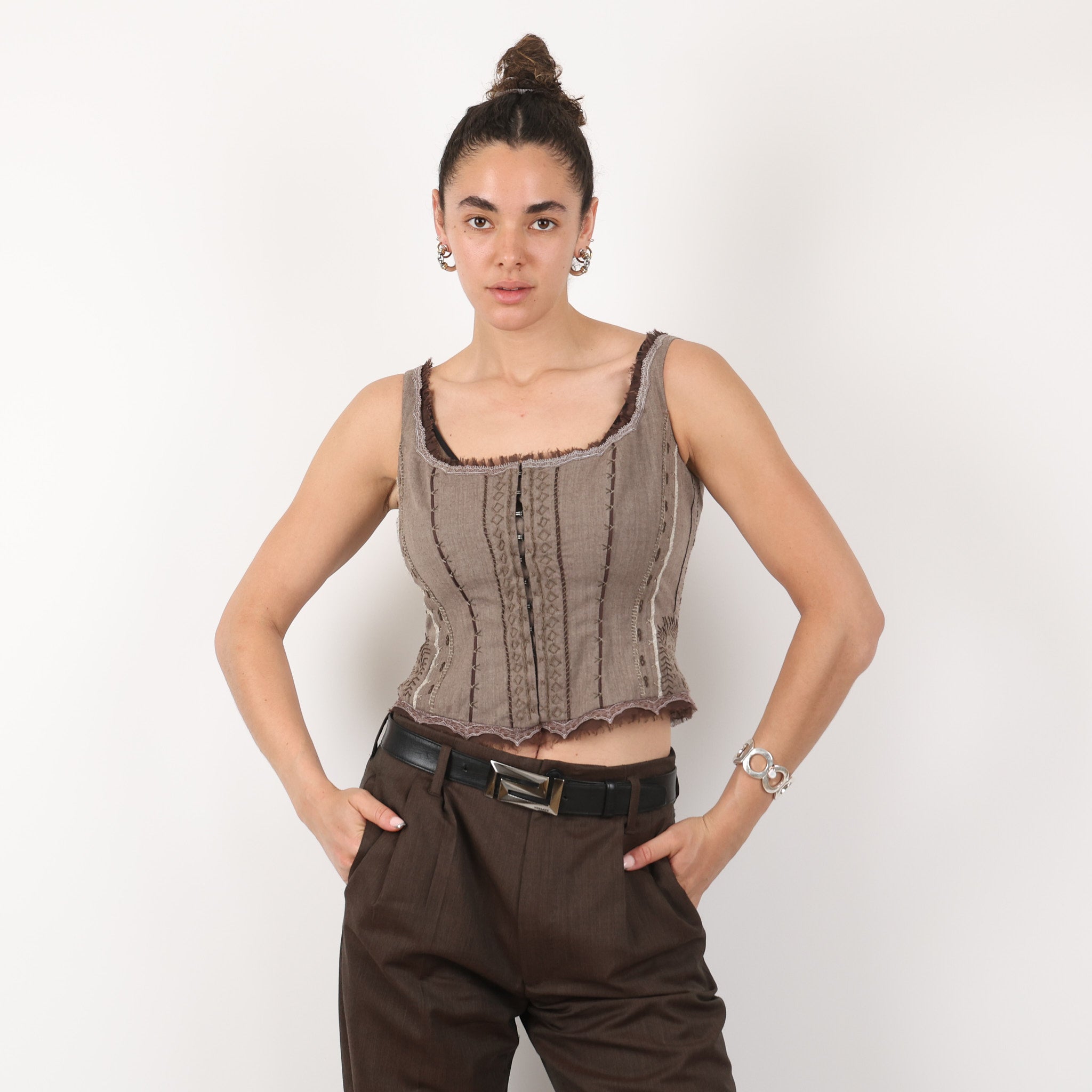 Top, UK Size 10