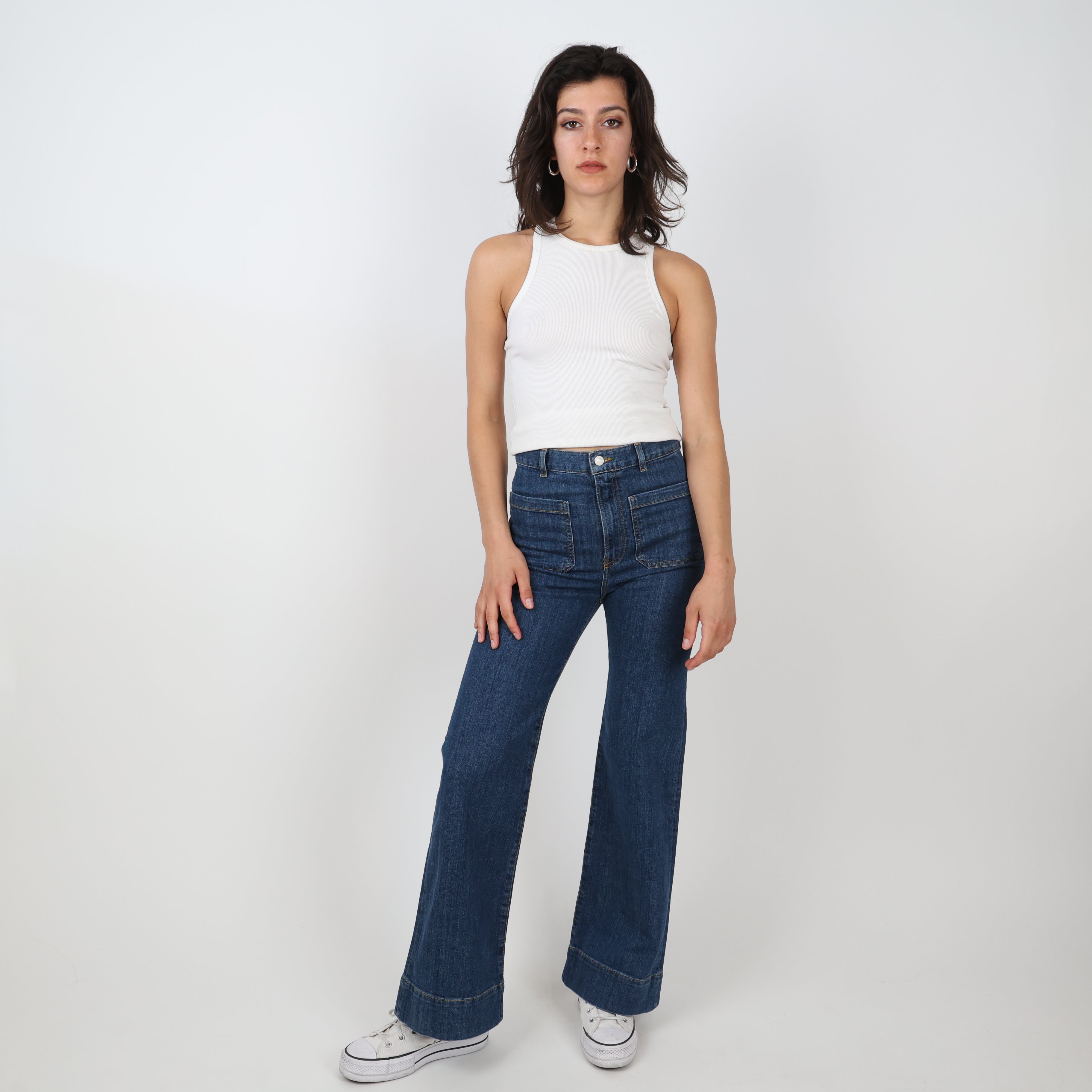 Jeans, Waist 27