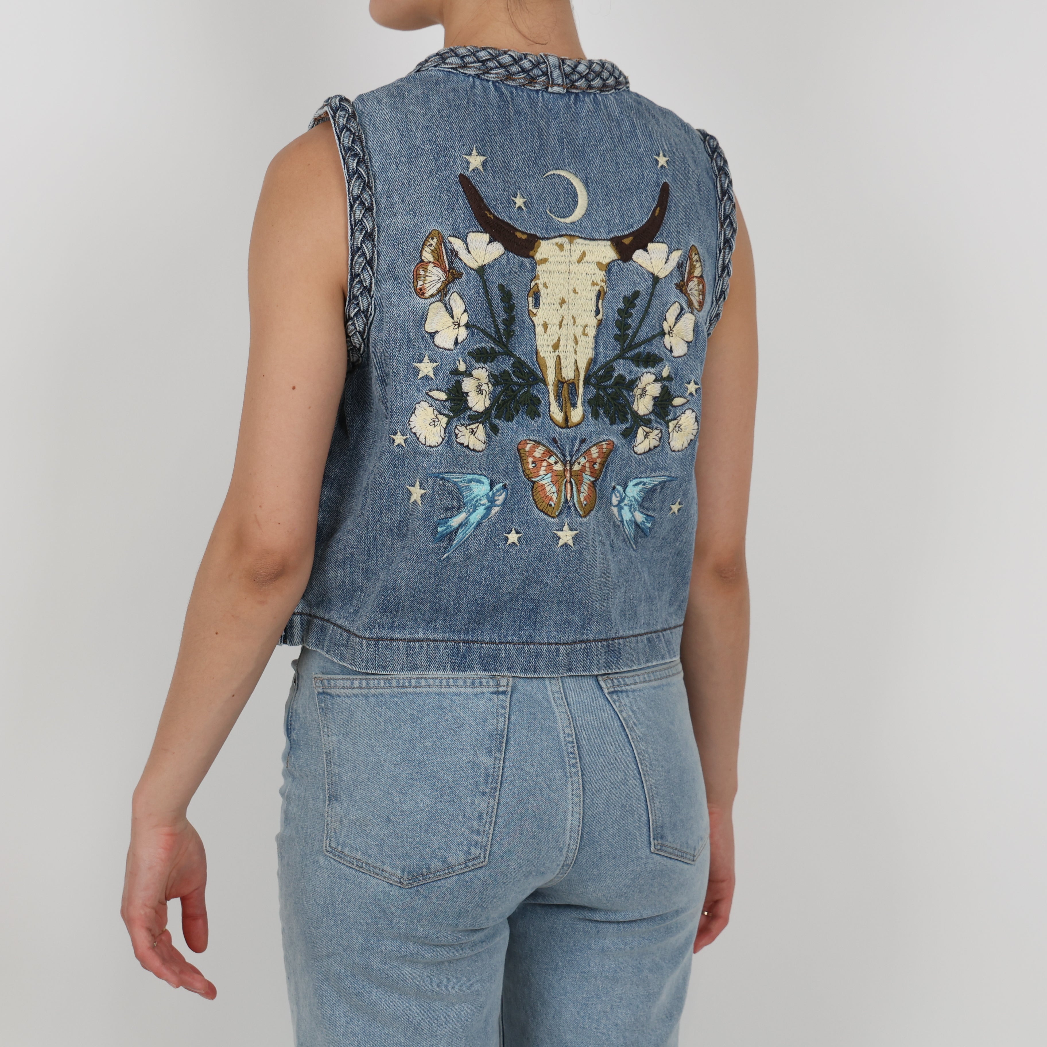Top, UK Size 8