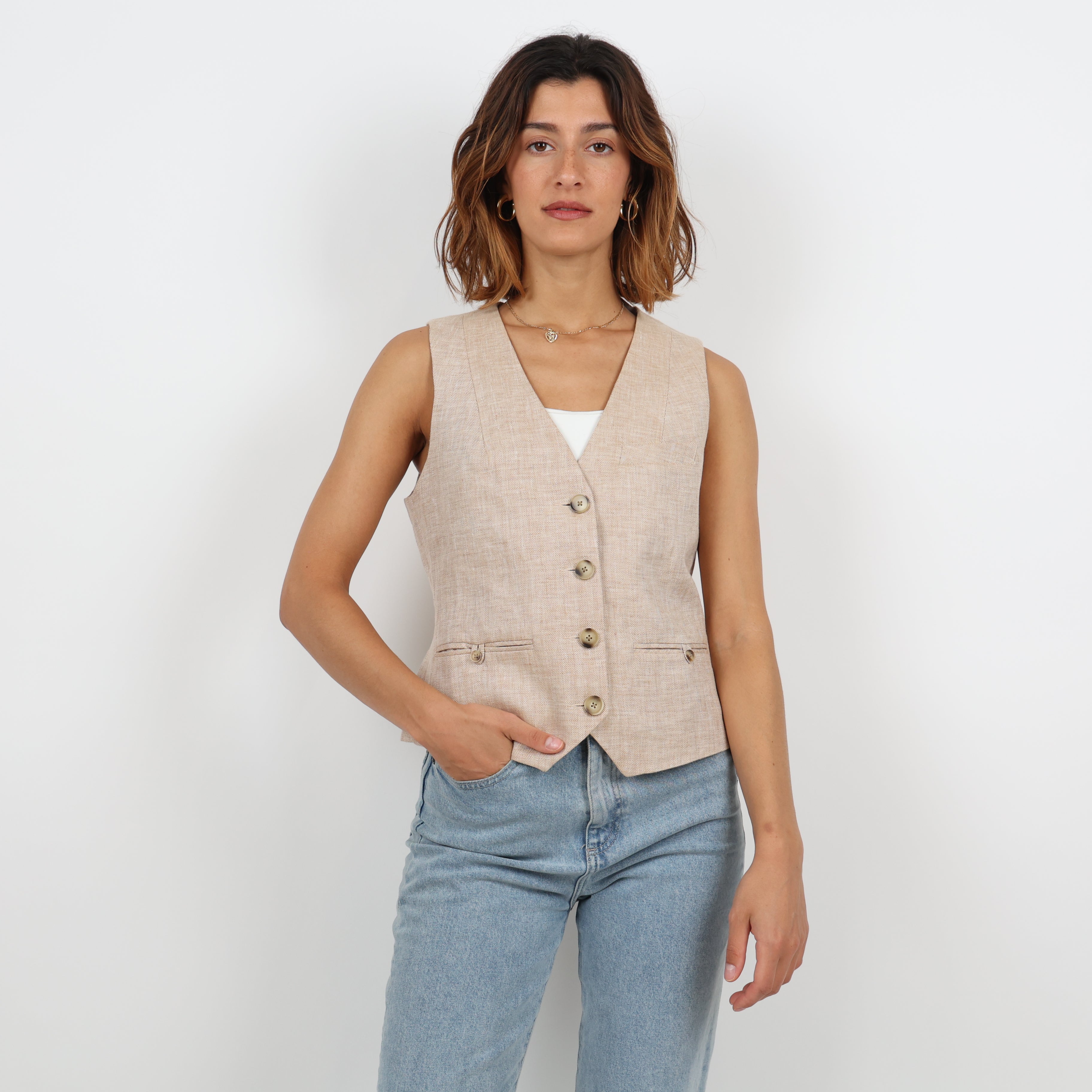 Top, UK Size 10