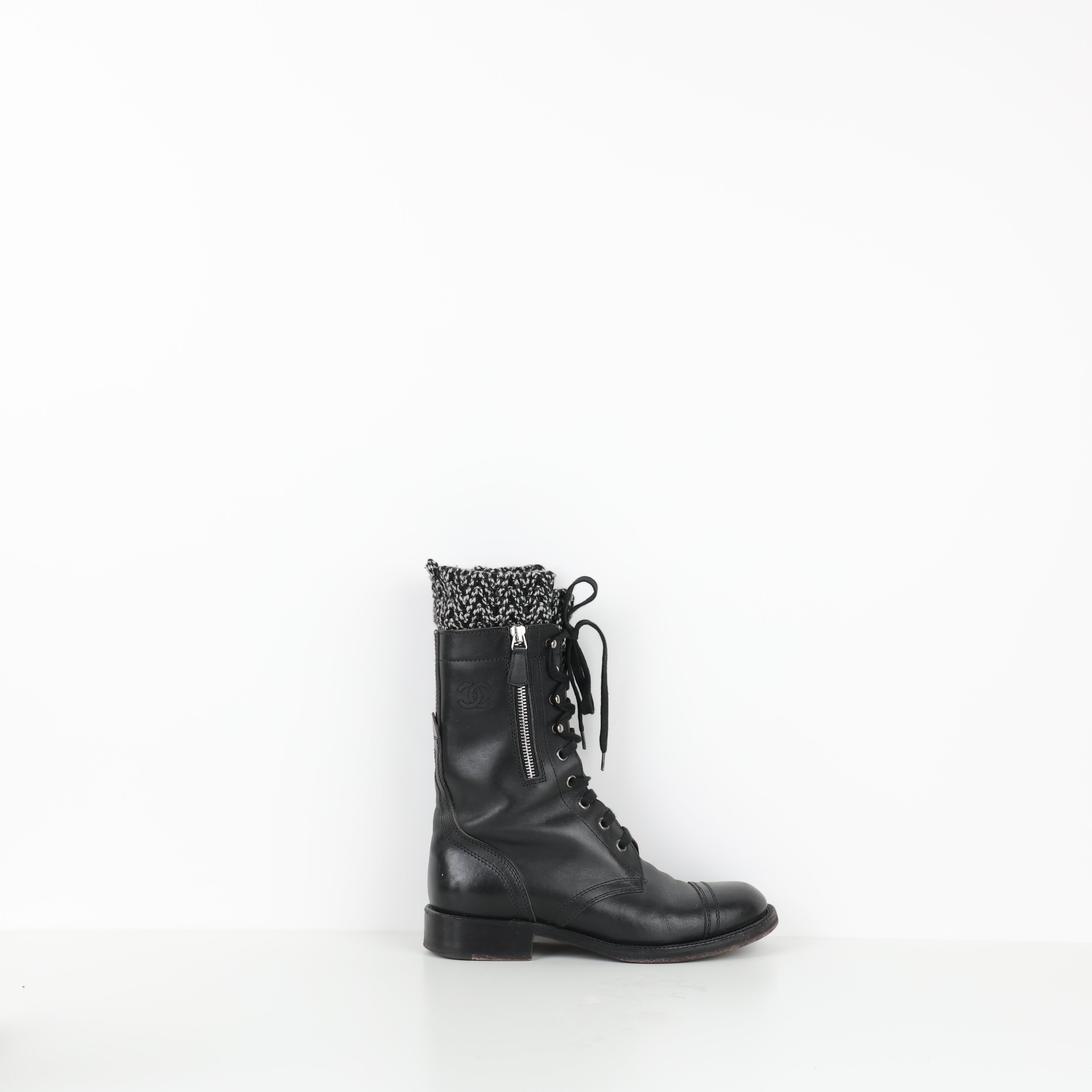 Boots , Shoe Size 38.5