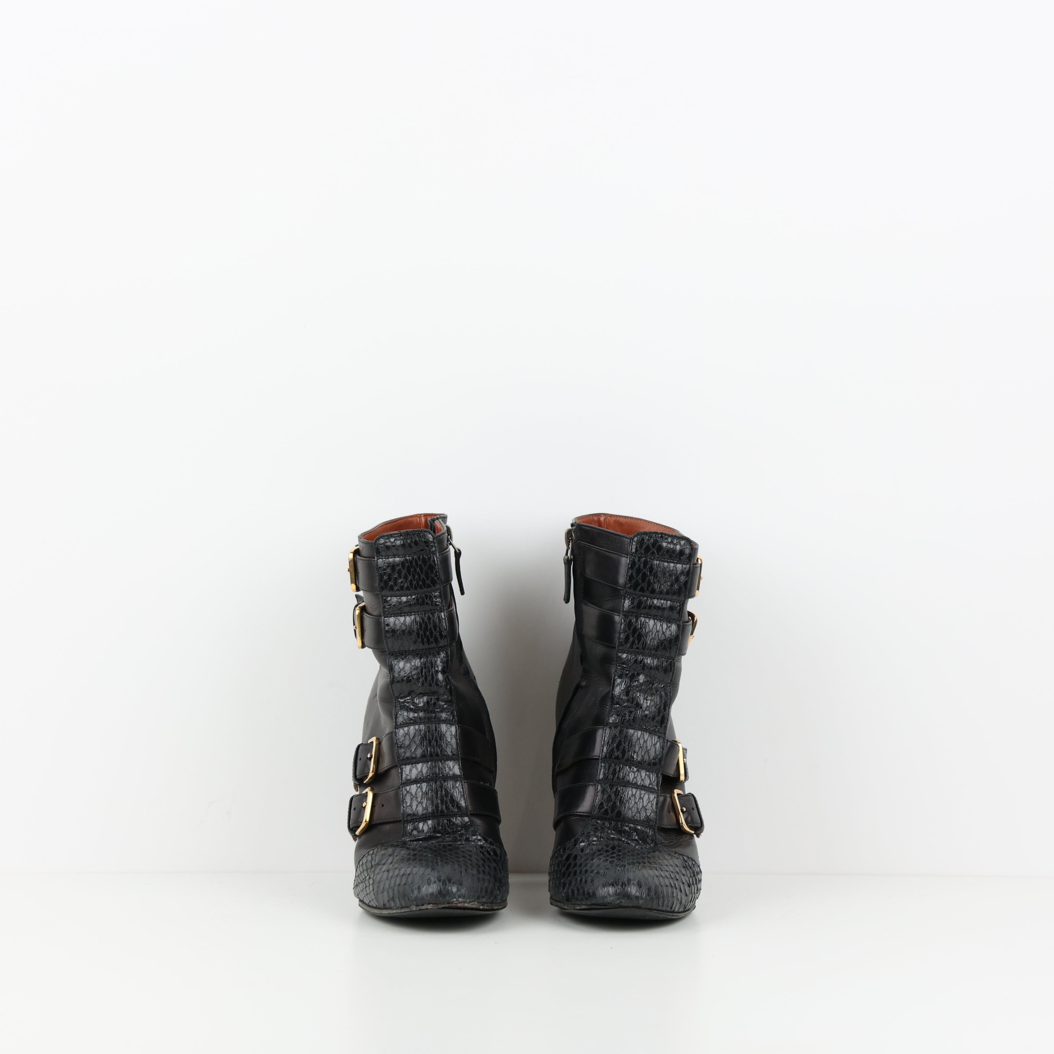 Boots , Shoe Size 39.5