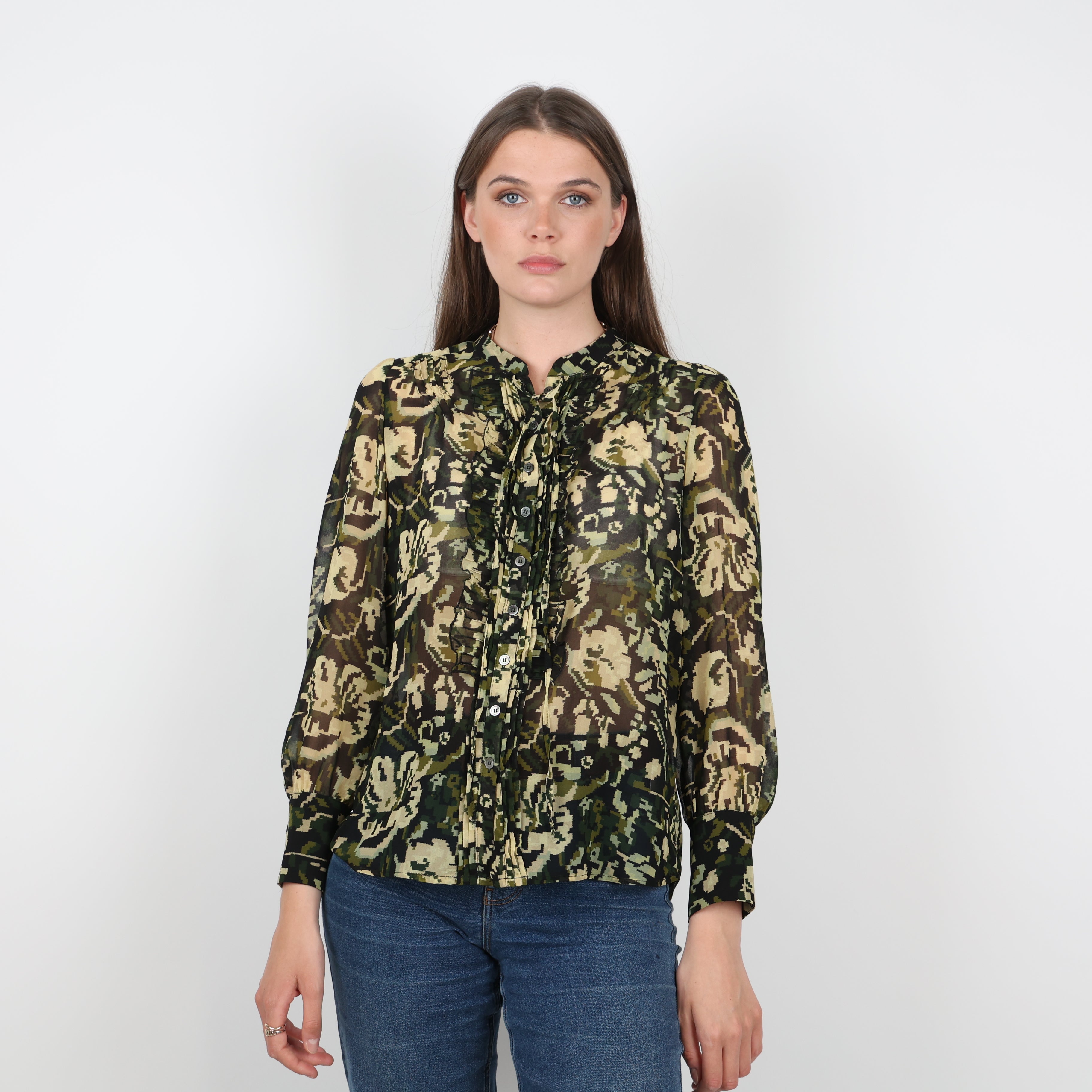 Blouse, UK Size 12