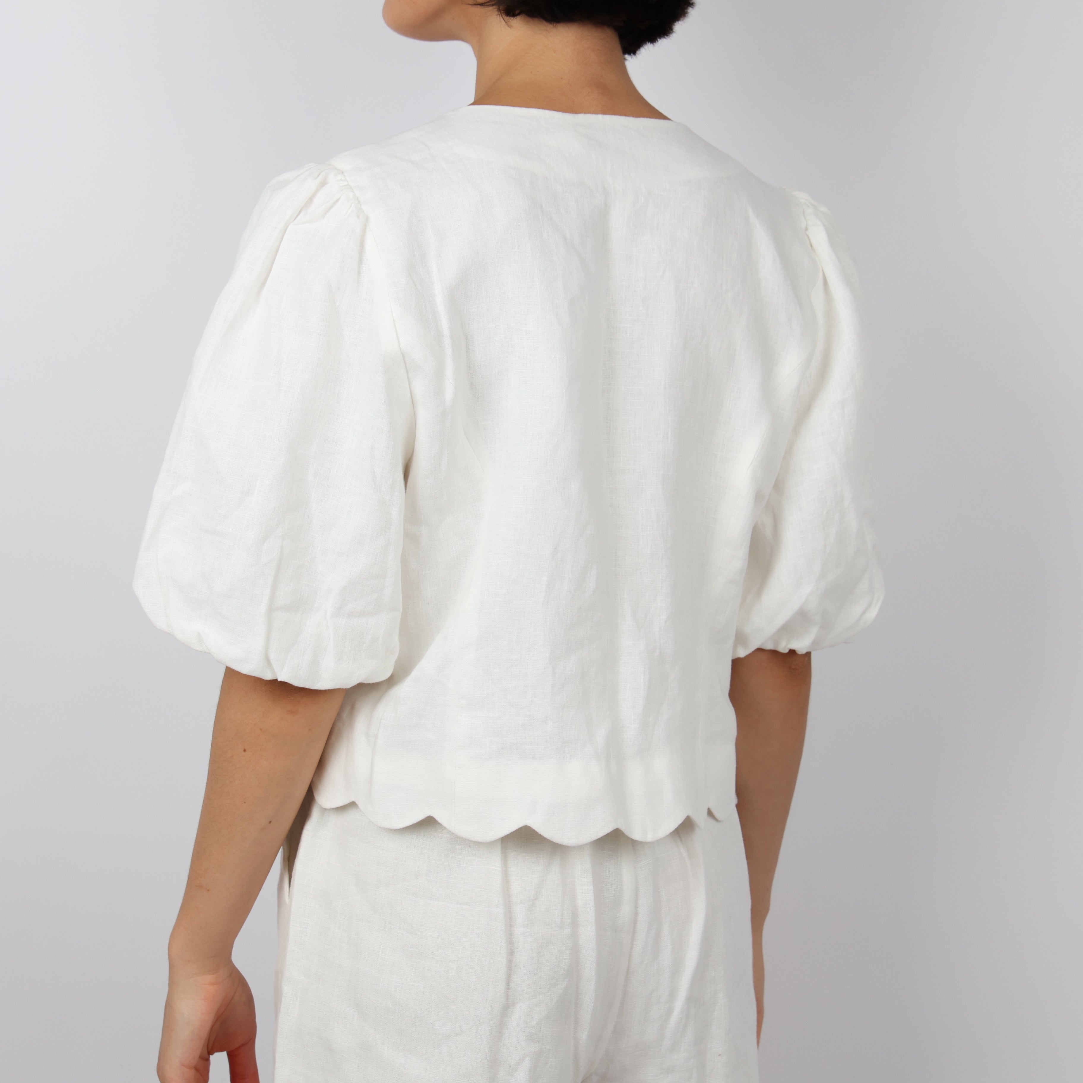 Top, UK Size 10