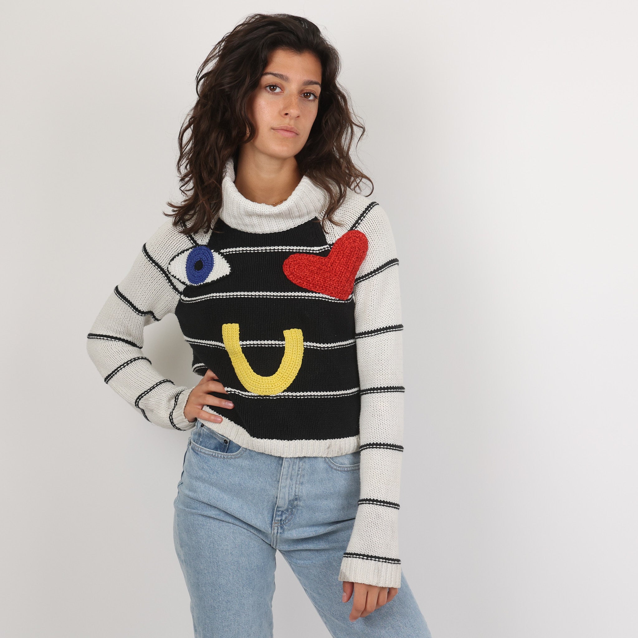 Knitwear, UK Size 8
