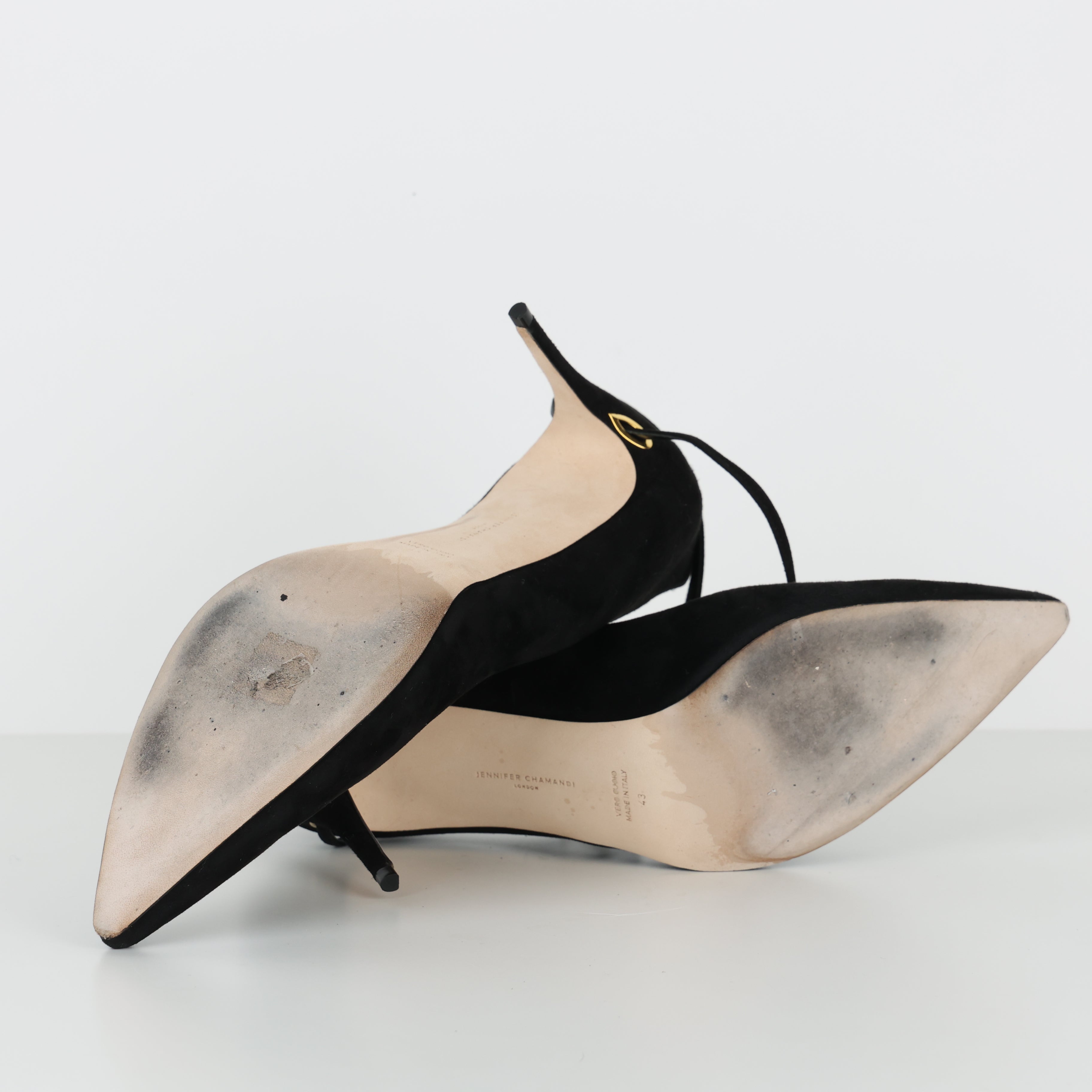 Heels , Shoe Size 43